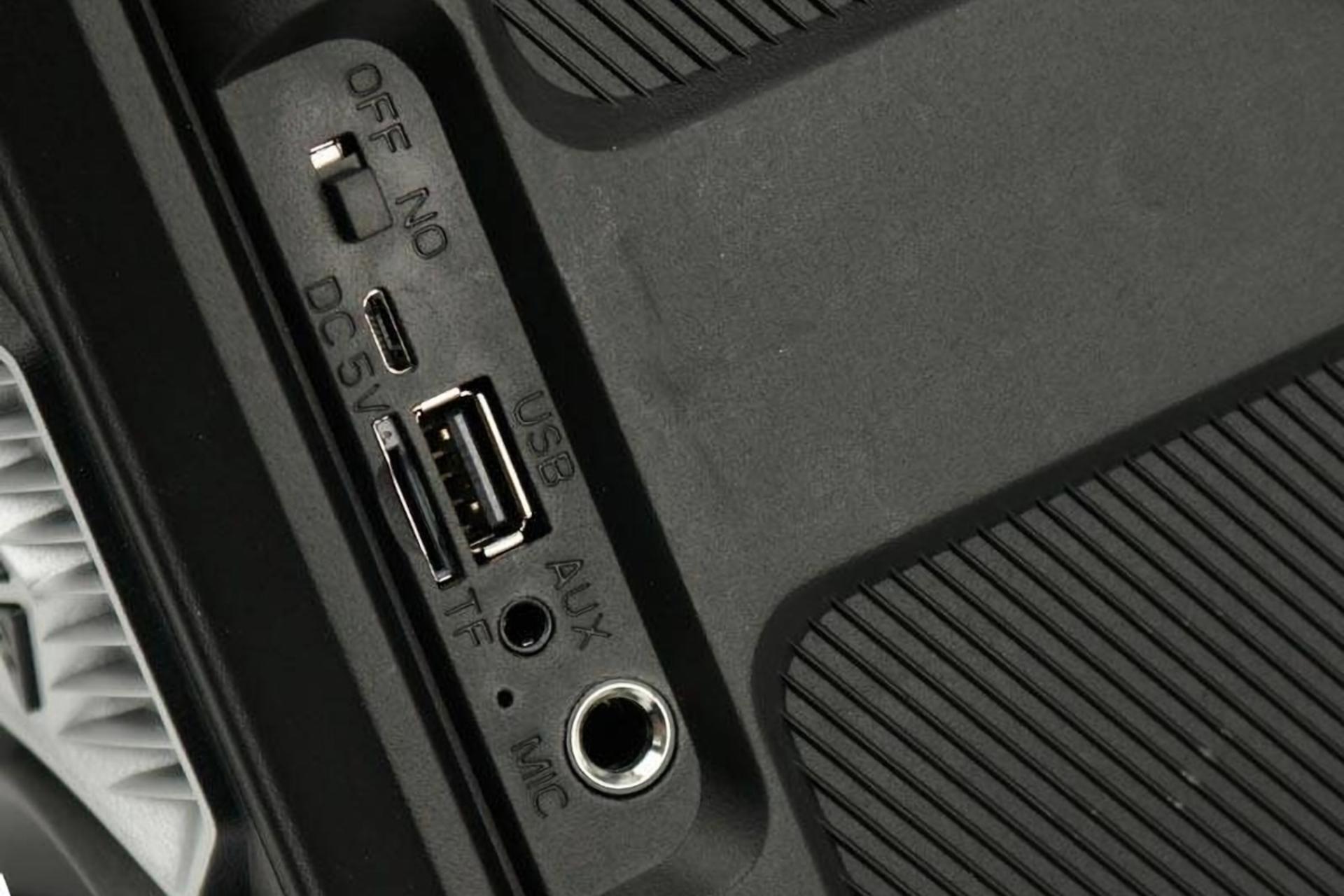 اتصالات اسپیکر بیولی Buli ZQS-4230