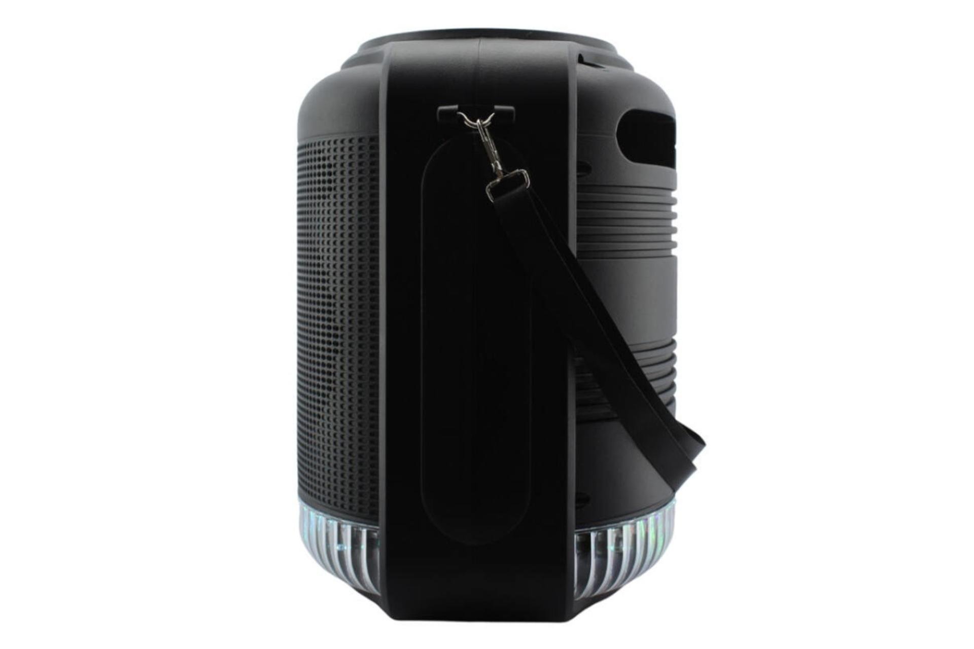 نمای جانبی اسپیکر کیمیسو Kimiso QS-4001