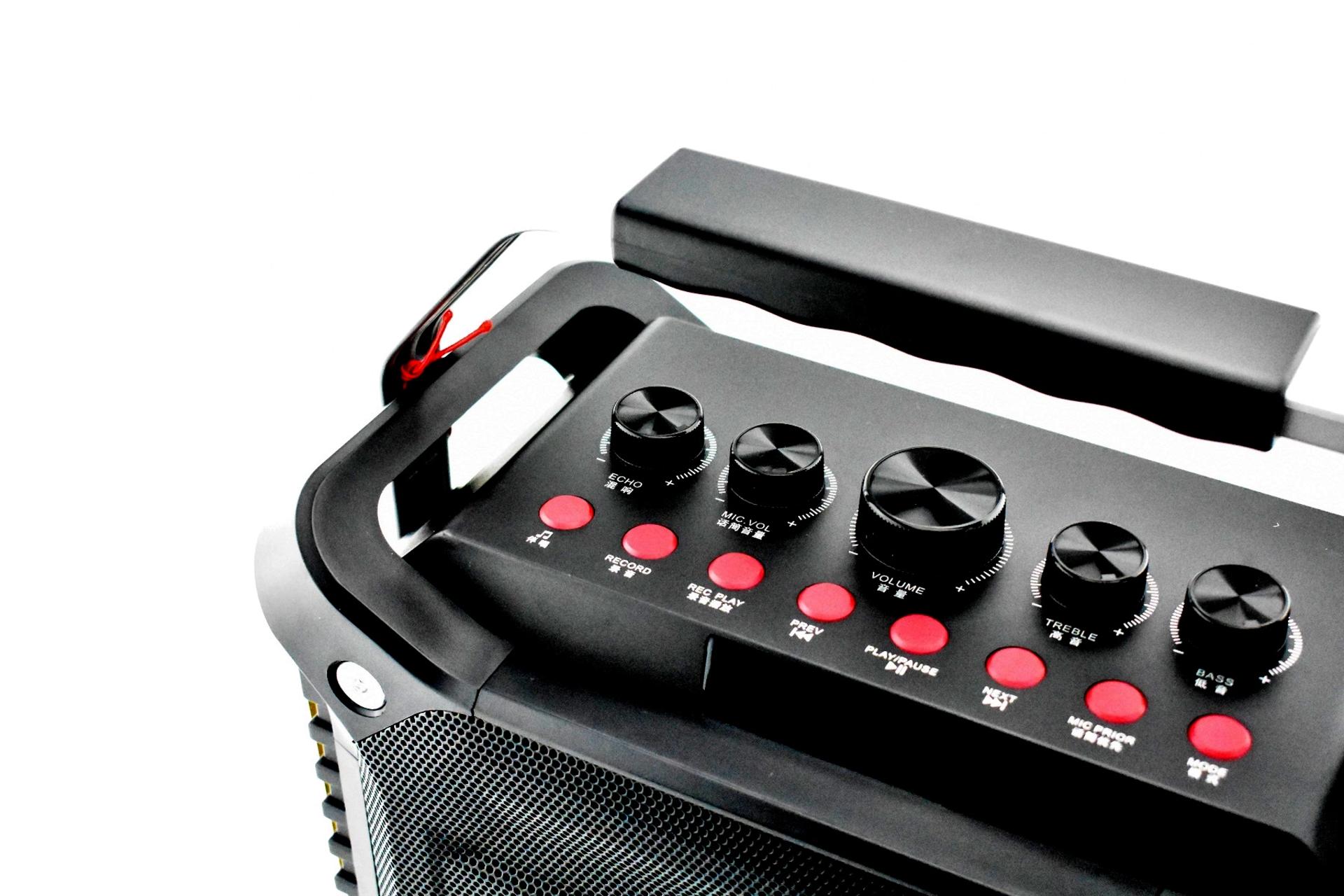 کنترل کننده صدا اسپیکر دبلیو کینگ W-King K3H