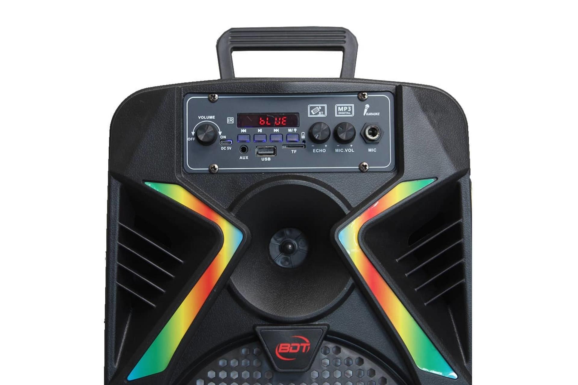 کنترل کننده صدا اسپیکر BDT BD-8011
