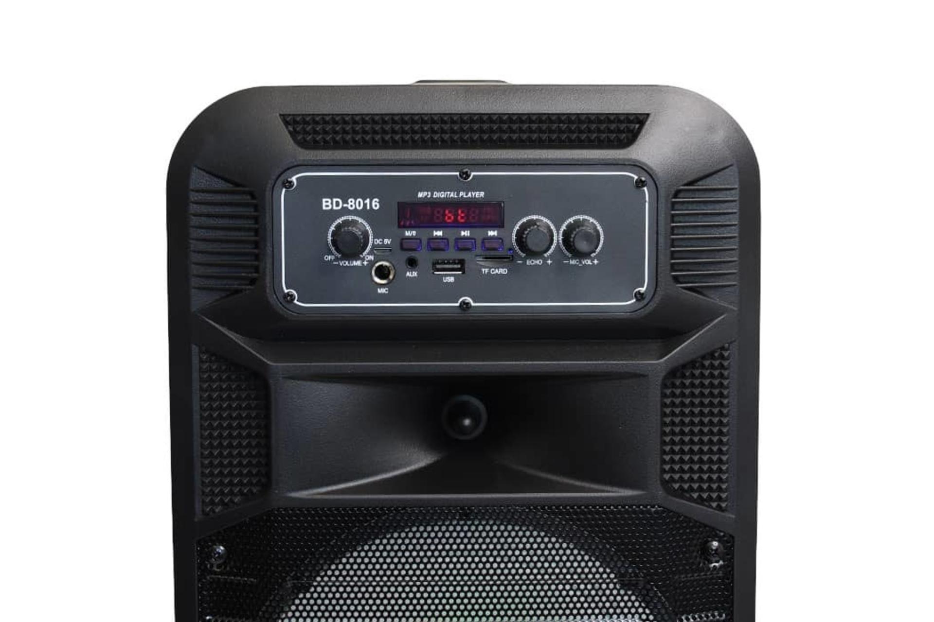 کنترل کننده صدا اسپیکر BDT BD-8016