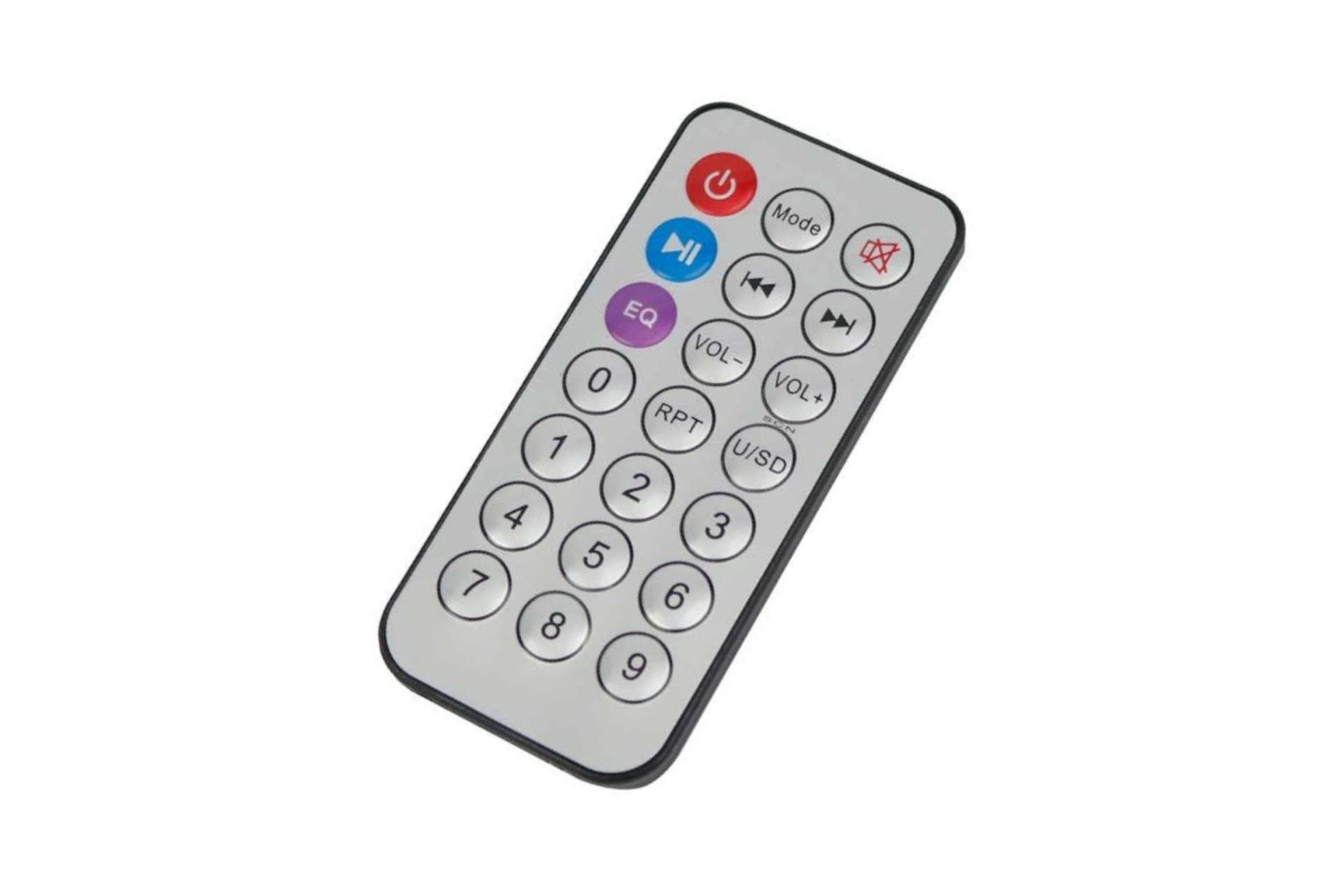 ریموت کنترل اسپیکر بیولی Buli ZQS-4230