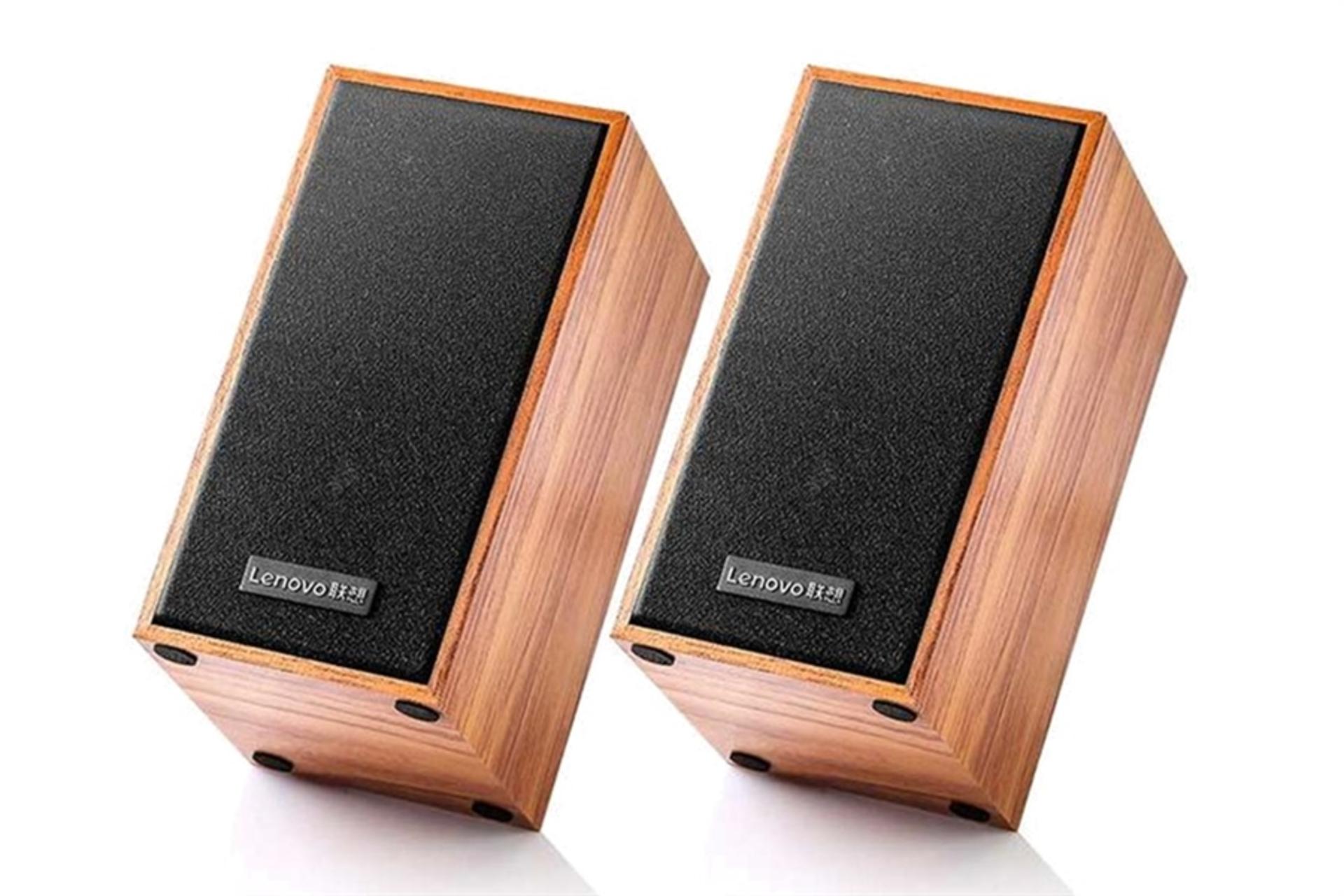 اسپیکر لنوو Lenovo M530 چوبی