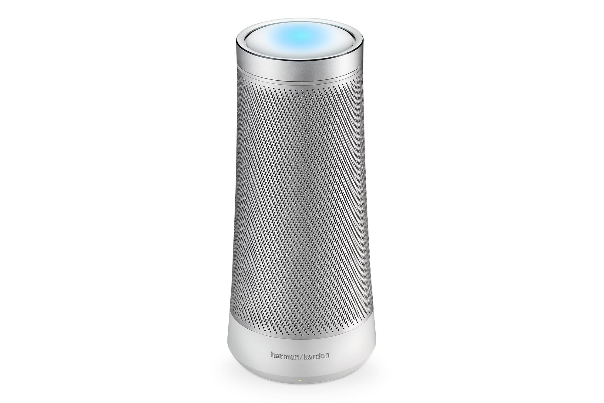 اسپیکر هارمن کاردن Harman Kardon Invoke نقره ای