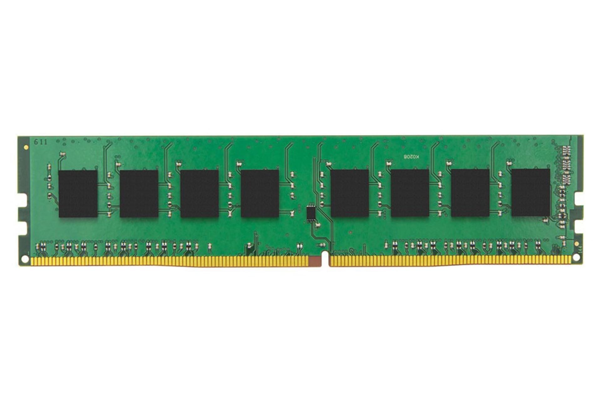 مرجع متخصصين ايران رم كينگستون ValueRAM KVR32N22S8/16 ظرفيت 16 گيگابايت از نوع DDR4-3200