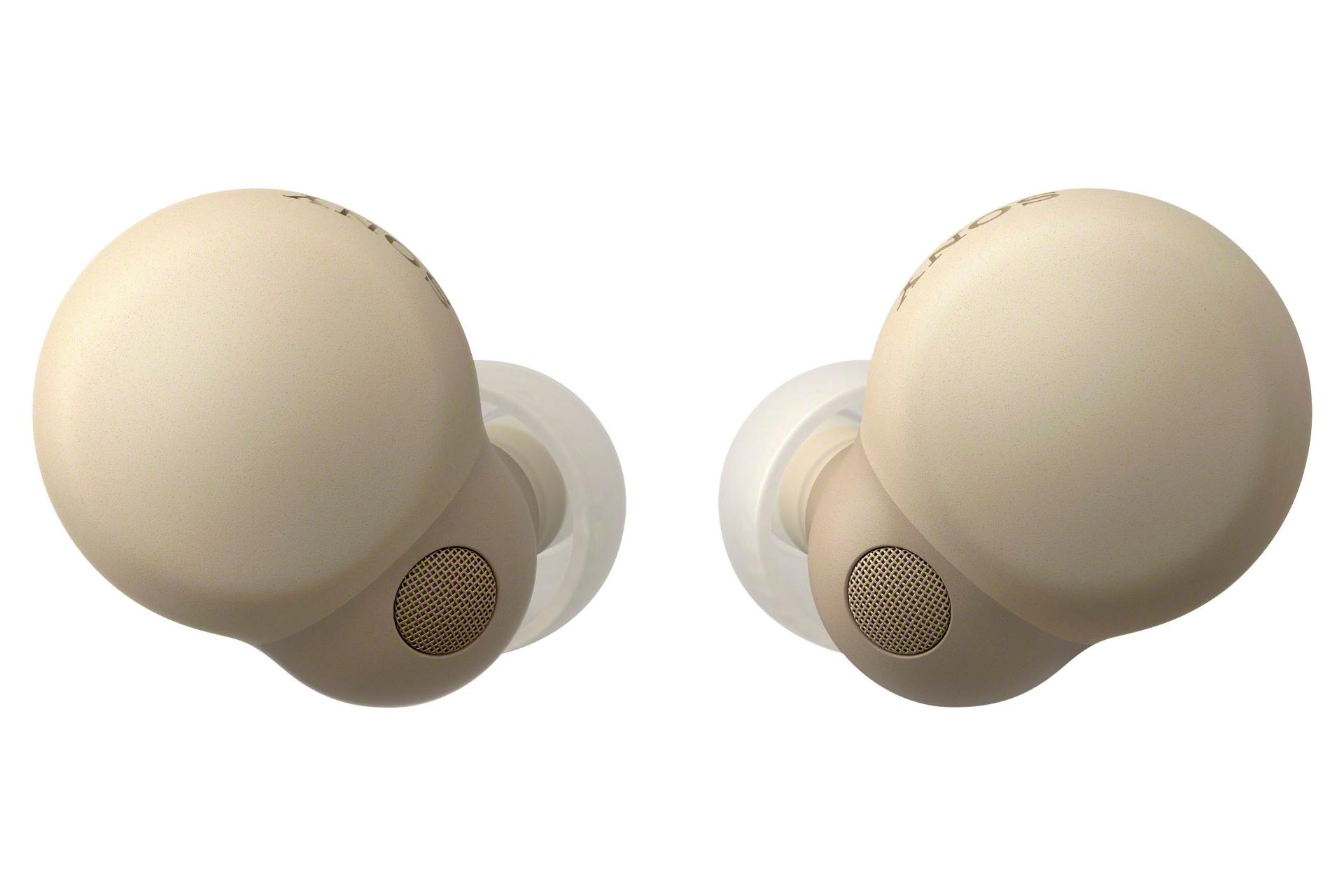 ایرباد بی سیم سونی Sony LinkBuds S کرم