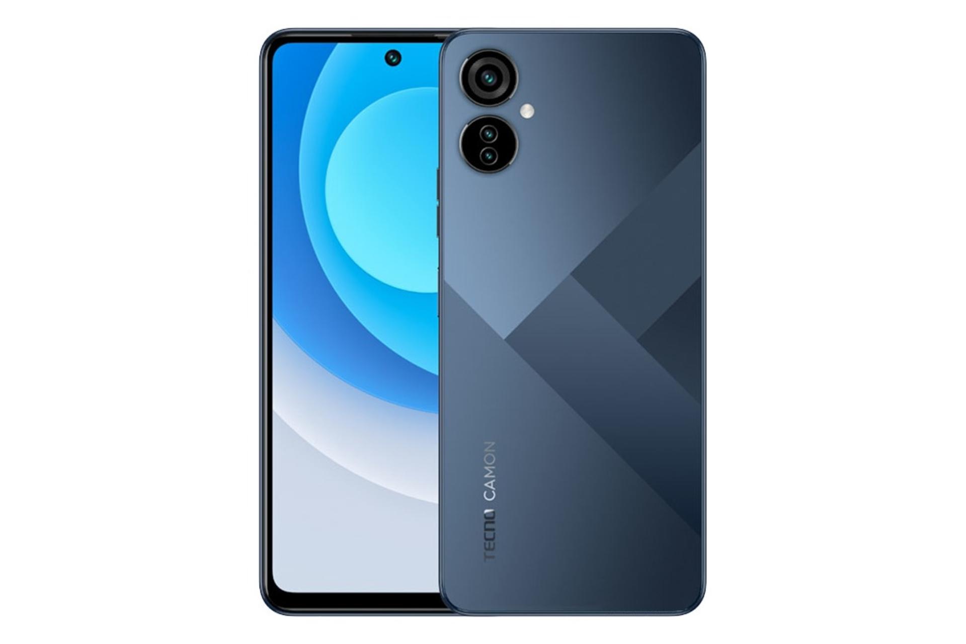 گوشی موبایل Camon 19 نئو تکنو / Tecno Camon 19 Neo مشکی