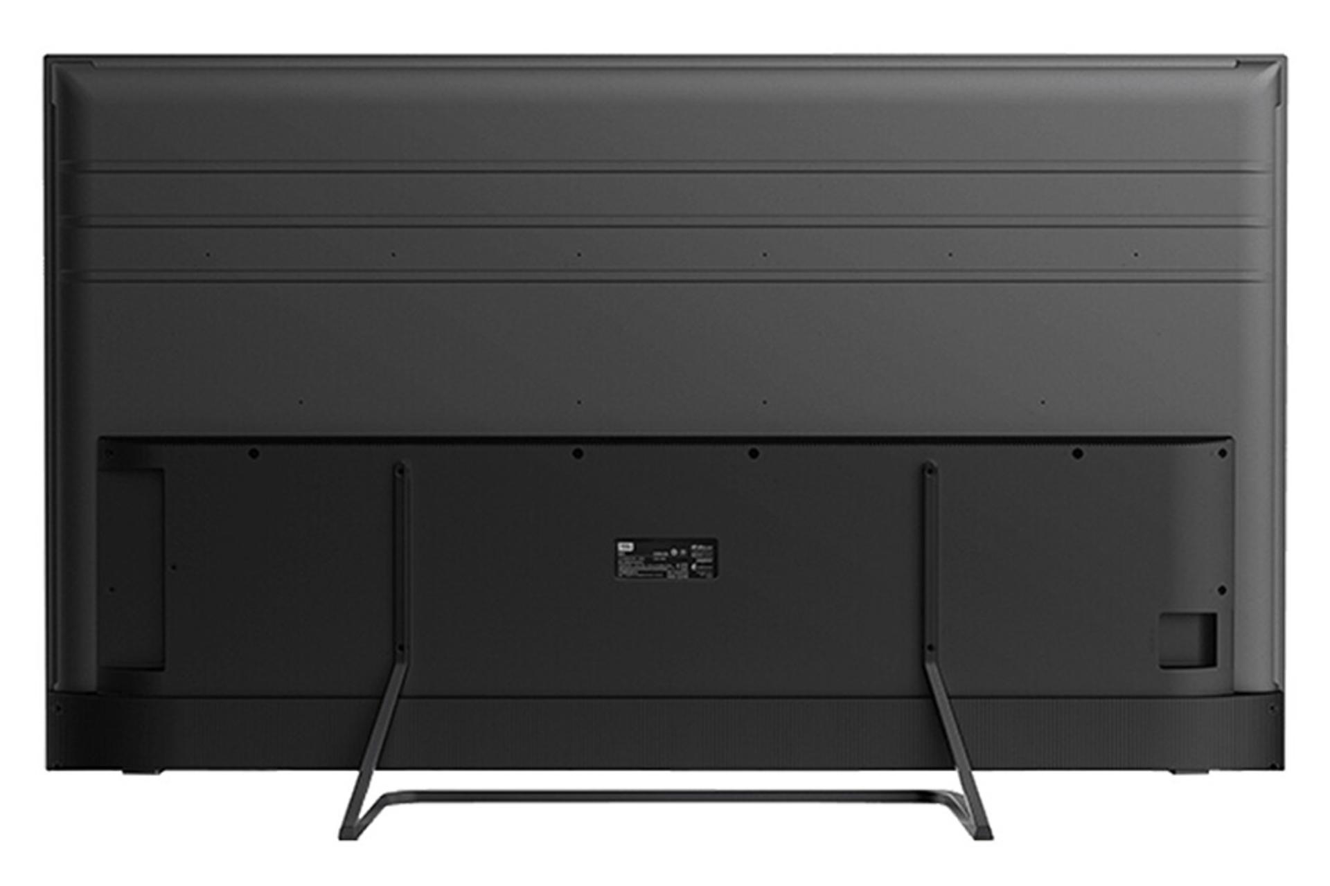 نمای پشت تلویزیون TCL 65P8SA