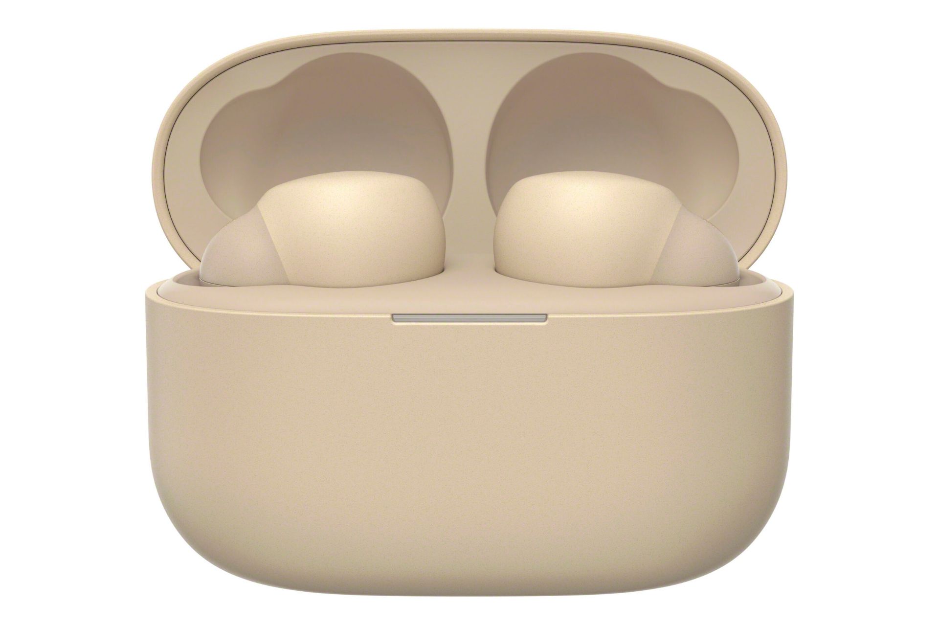 محفظه شارژ ایرباد بی سیم سونی Sony LinkBuds S کرم