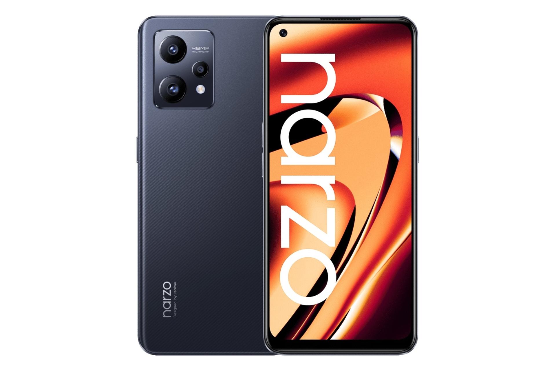 گوشی موبایل ریلمی Realme Narzo 50 Pro مشکی