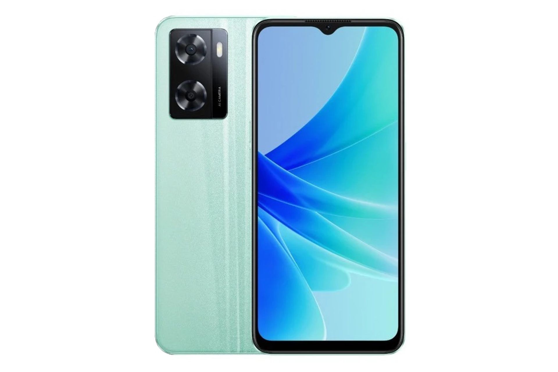 گوشی موبایل اوپو Oppo A57 4G سبز