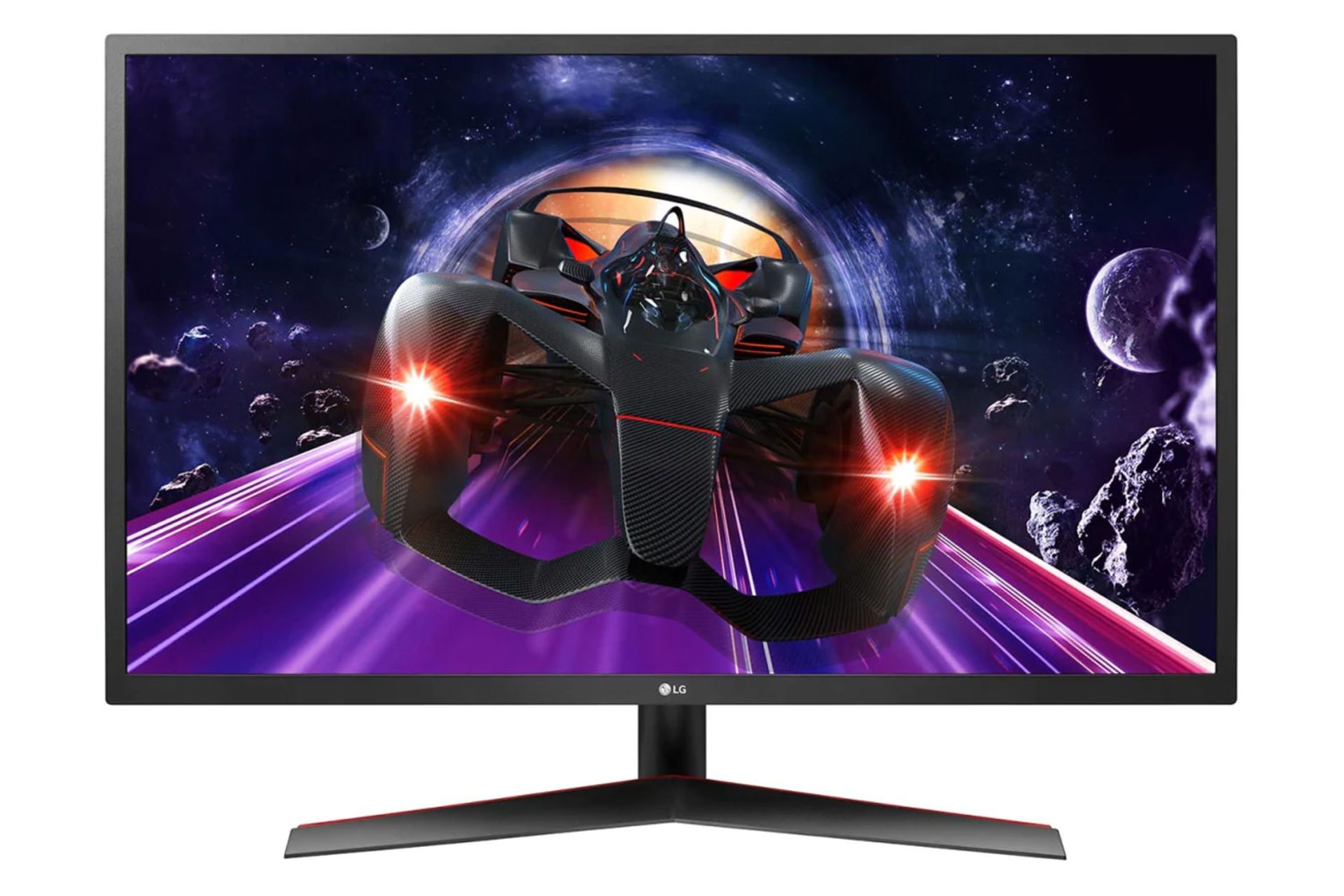 مانیتور ال جی 31.5 اینچ مدل 32MP60G