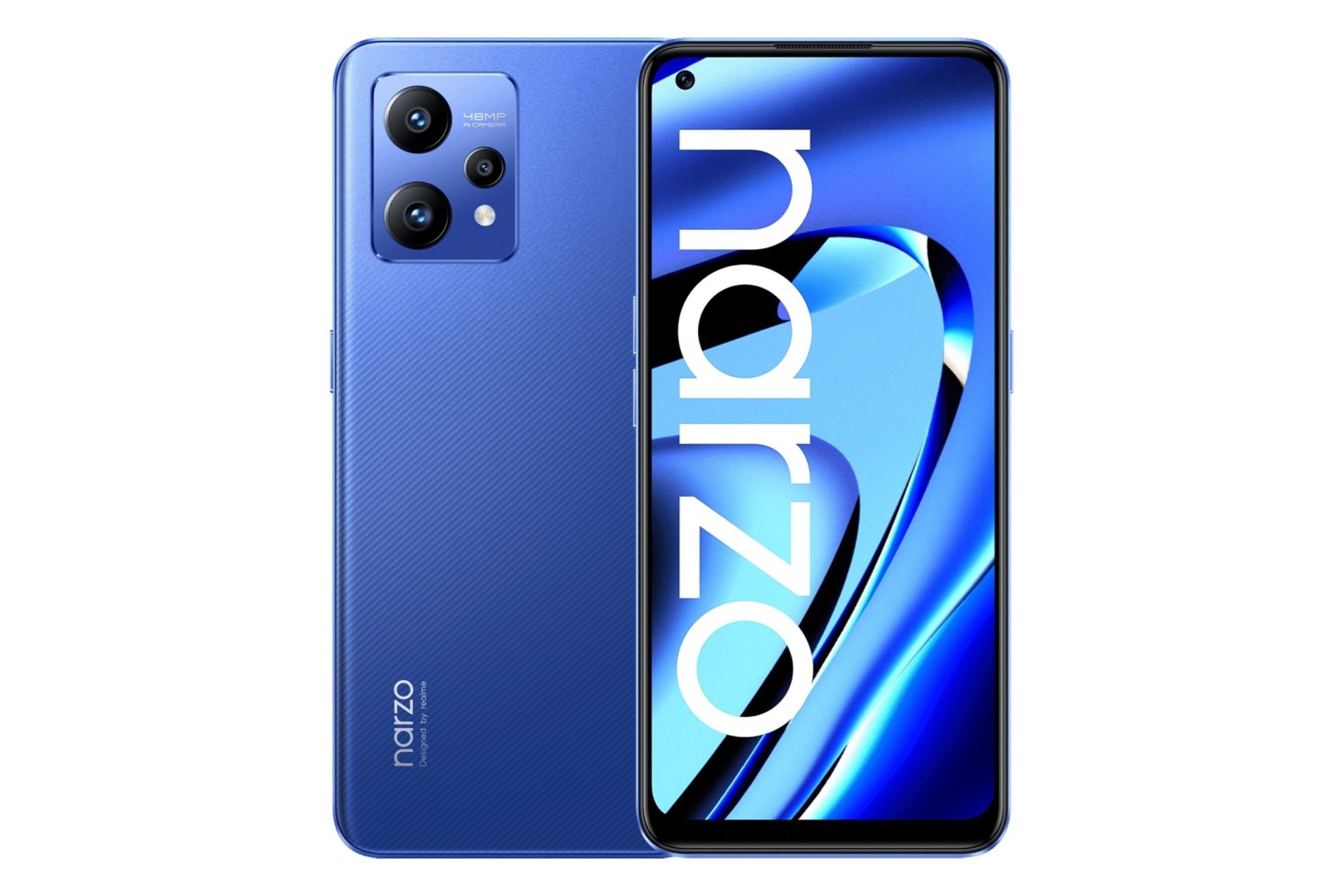 گوشی موبایل ریلمی Realme Narzo 50 Pro آبی