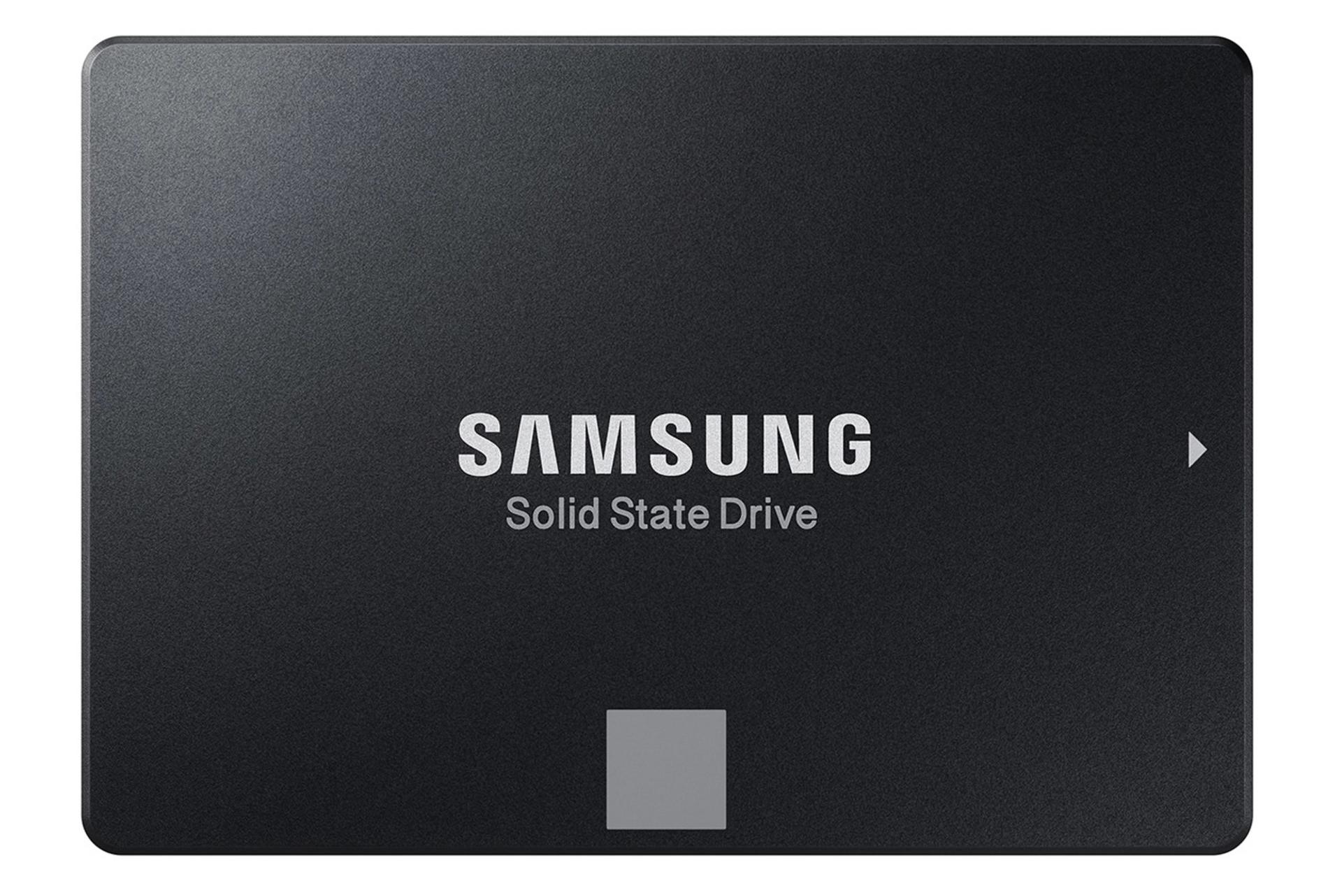 نمای روبرو SSD سامسونگ PM1643 SAS 2.5 Inch