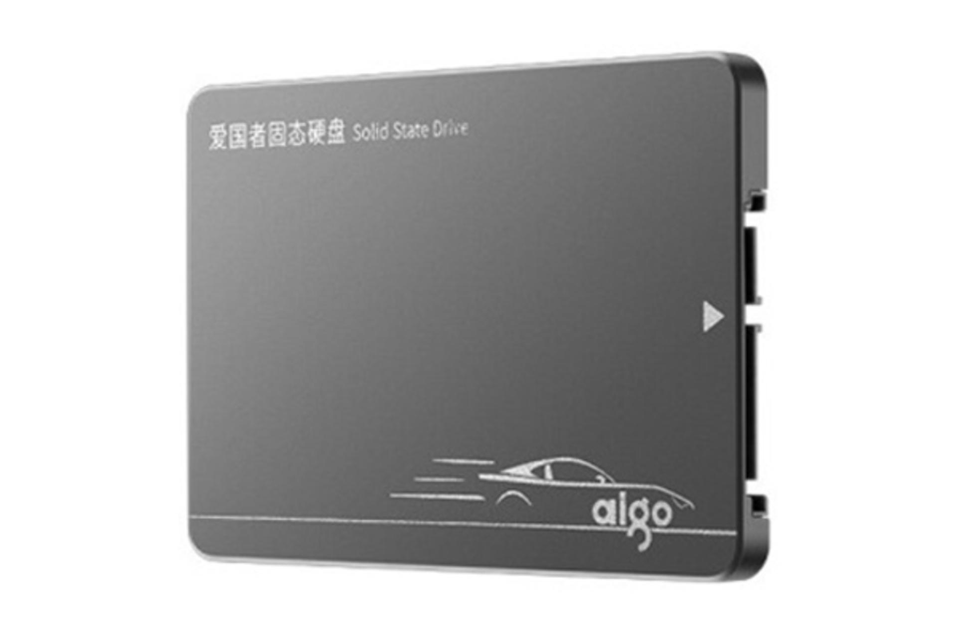 نمای راست SSD ایگو S500 SATA 2.5 Inch