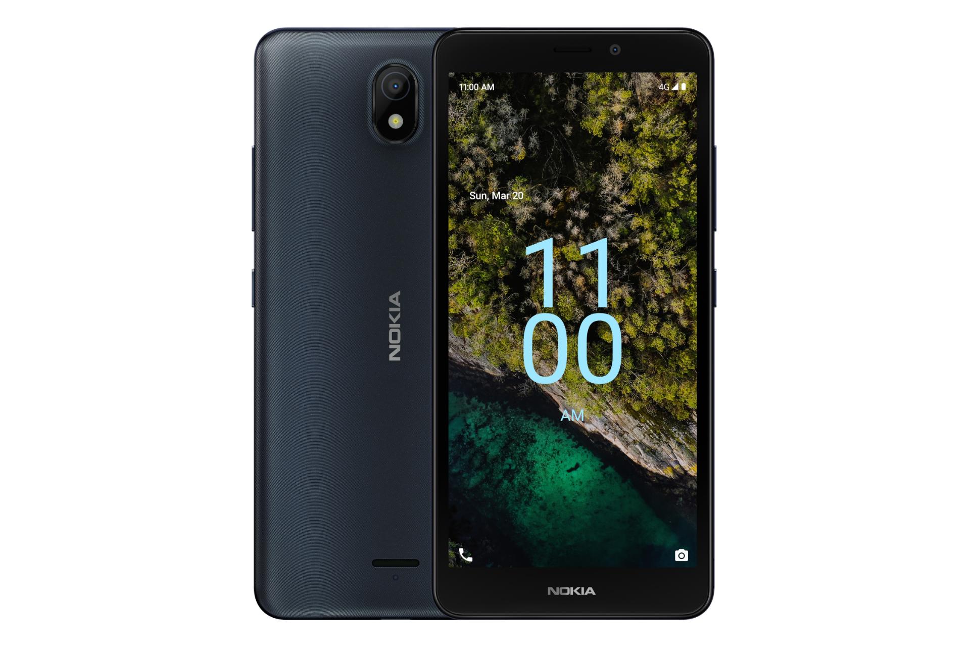 گوشی موبایل نوکیا Nokia C100