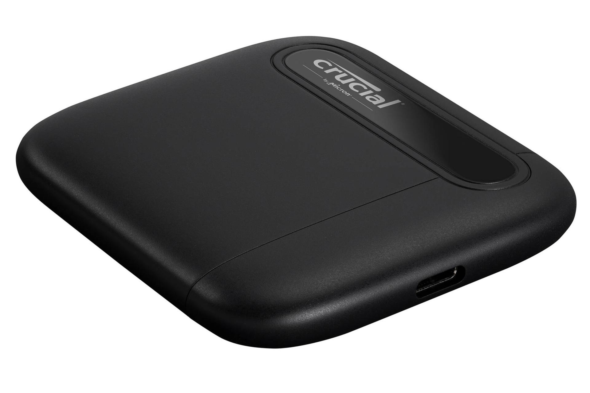 درگاه SSD کروشیال X6 USB 3.2