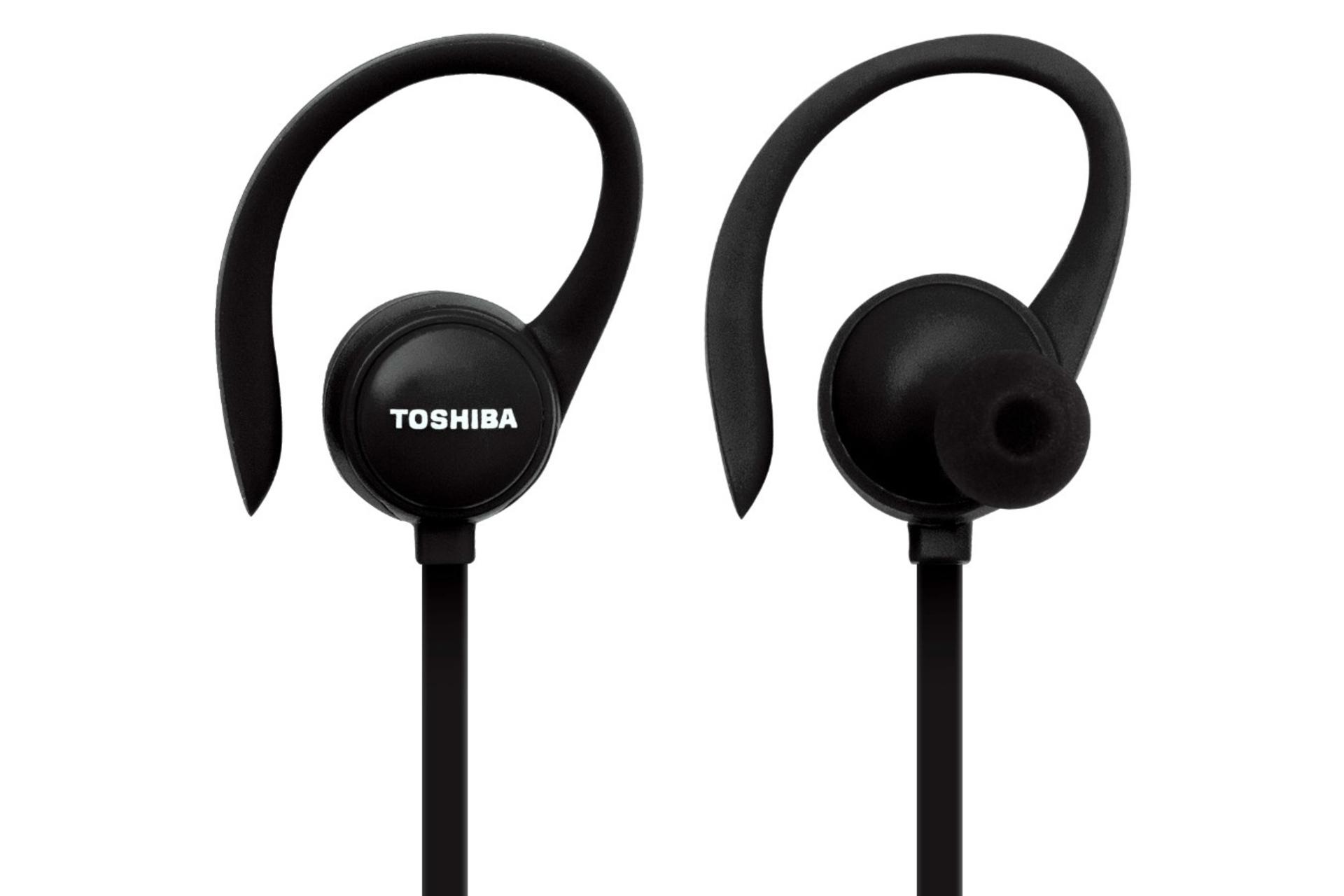 هدفون بی سیم توشیبا Toshiba RZE-BT313E مشکی