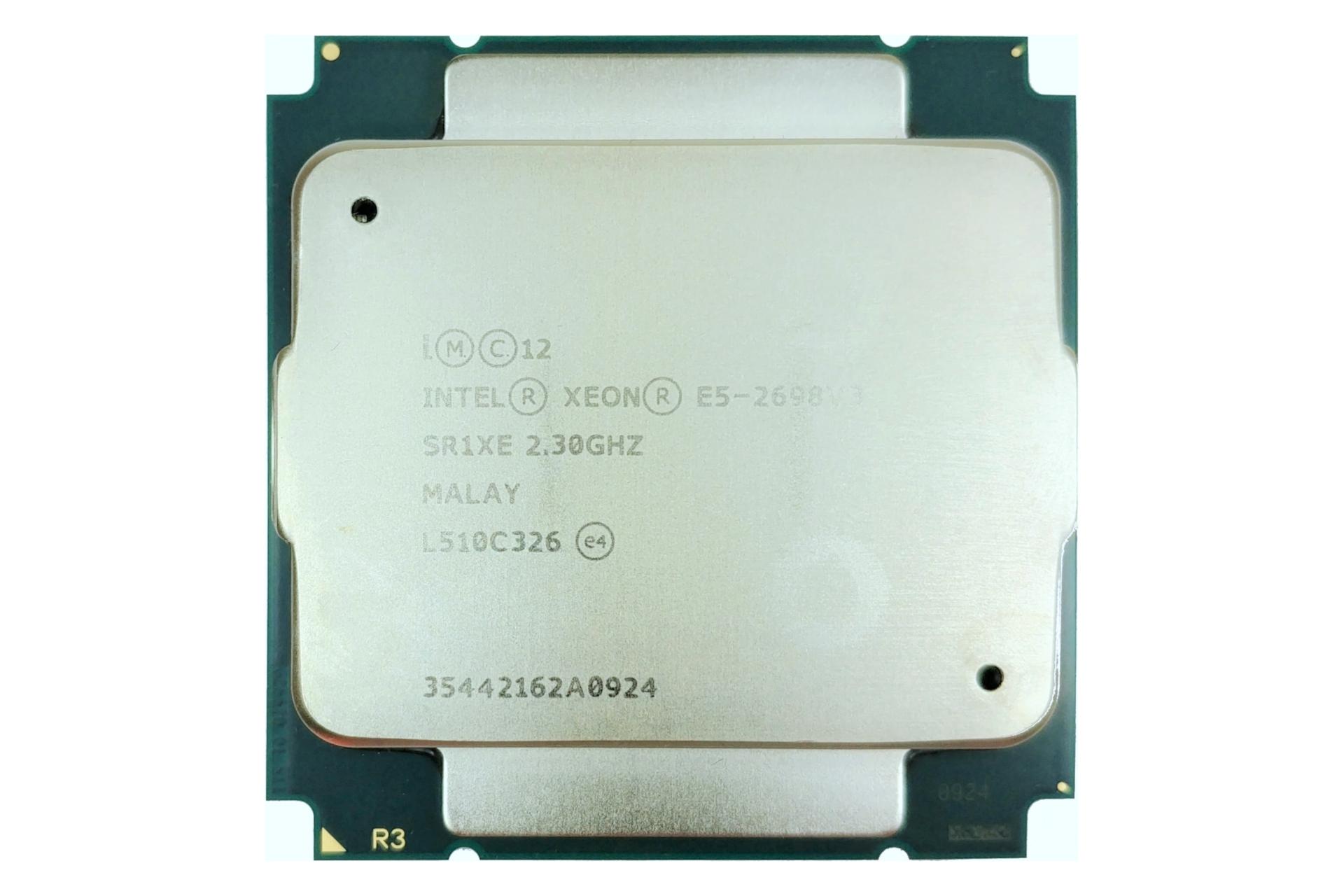 پردازنده اینتل Intel Xeon E5-2698 v3