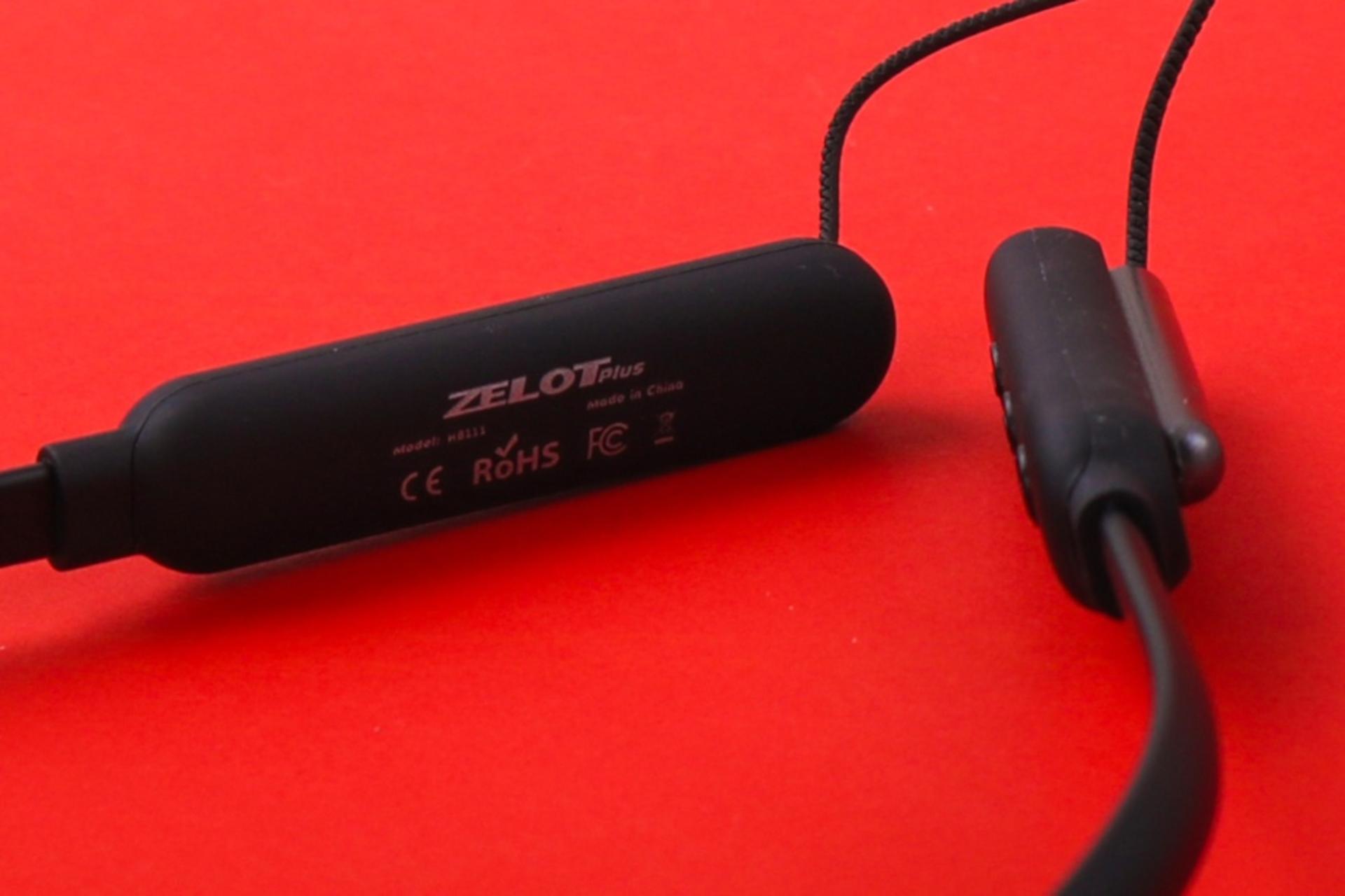 هدفون بی سیم زیلوت پلاس Zelot Plus HB111 مشکی