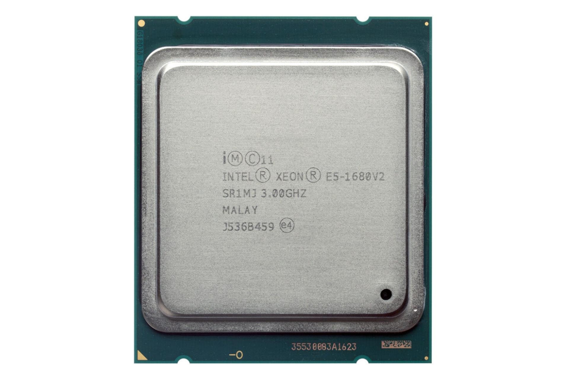 پردازنده اینتل Intel Xeon E5-1680 v2