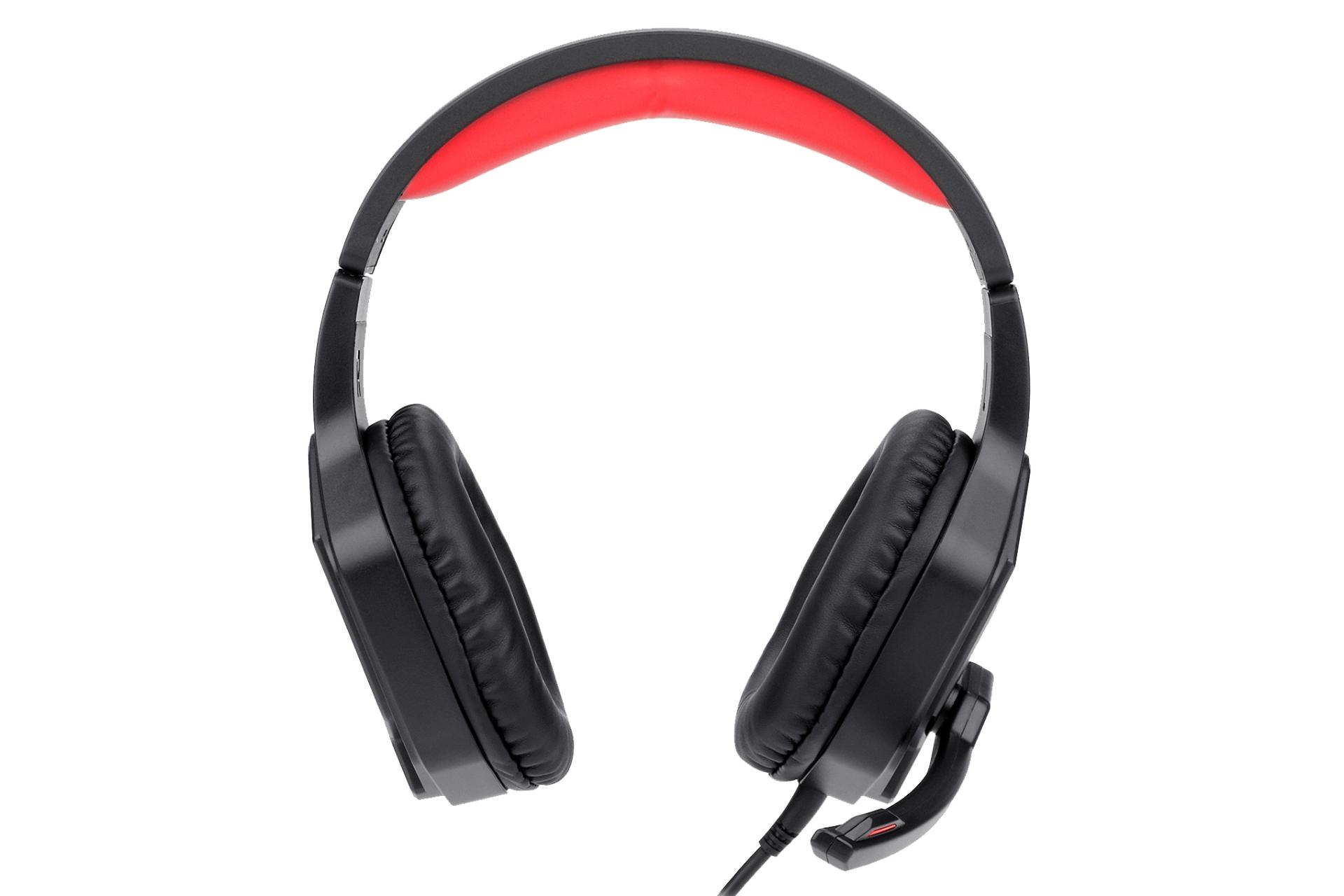 نمای روبرو هدست گیمینگ ردراگون Redragon H220 THEMIS