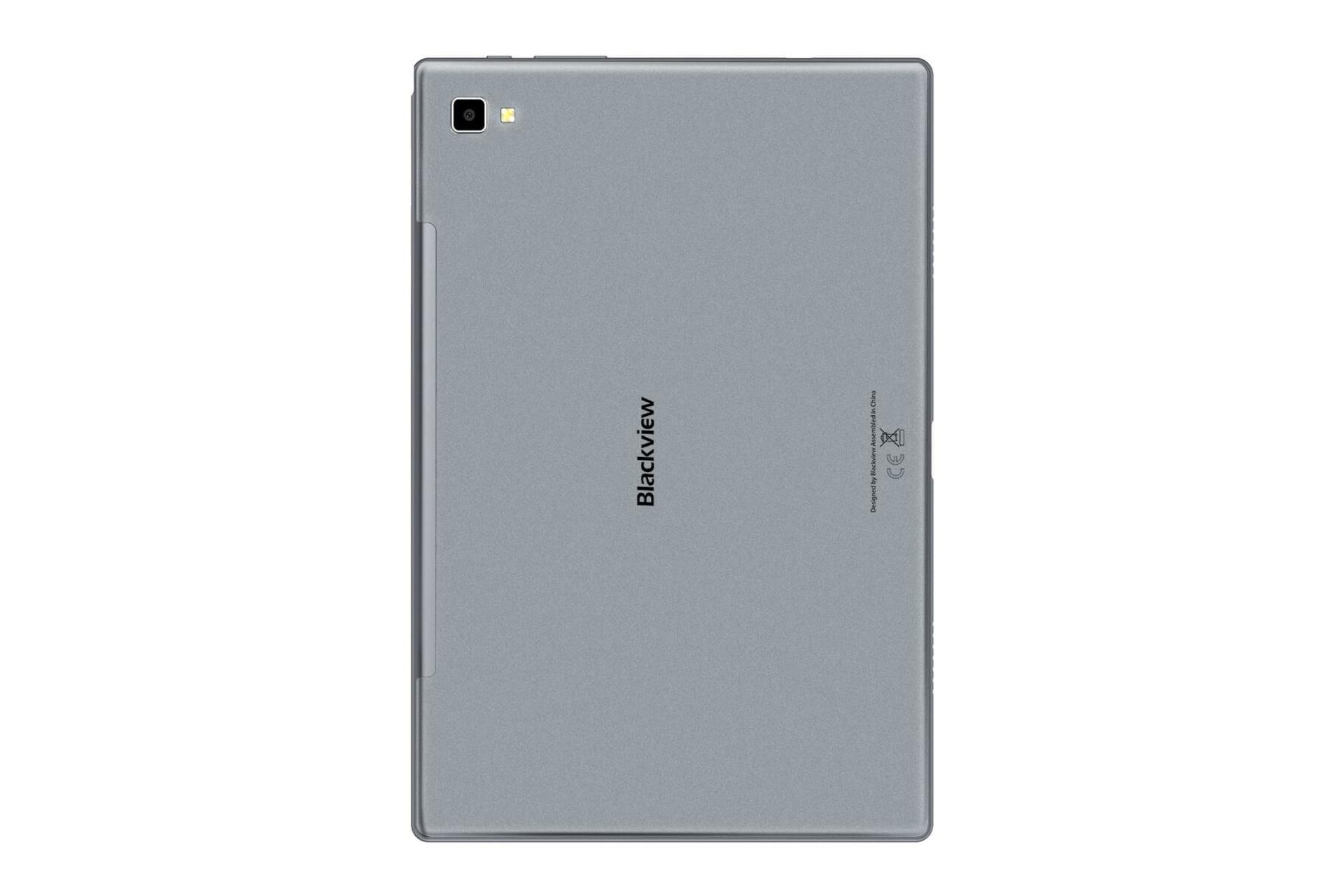 پنل پشت تبلت تب 8E بلک ویو / Blackview Tab 8E خاکستری