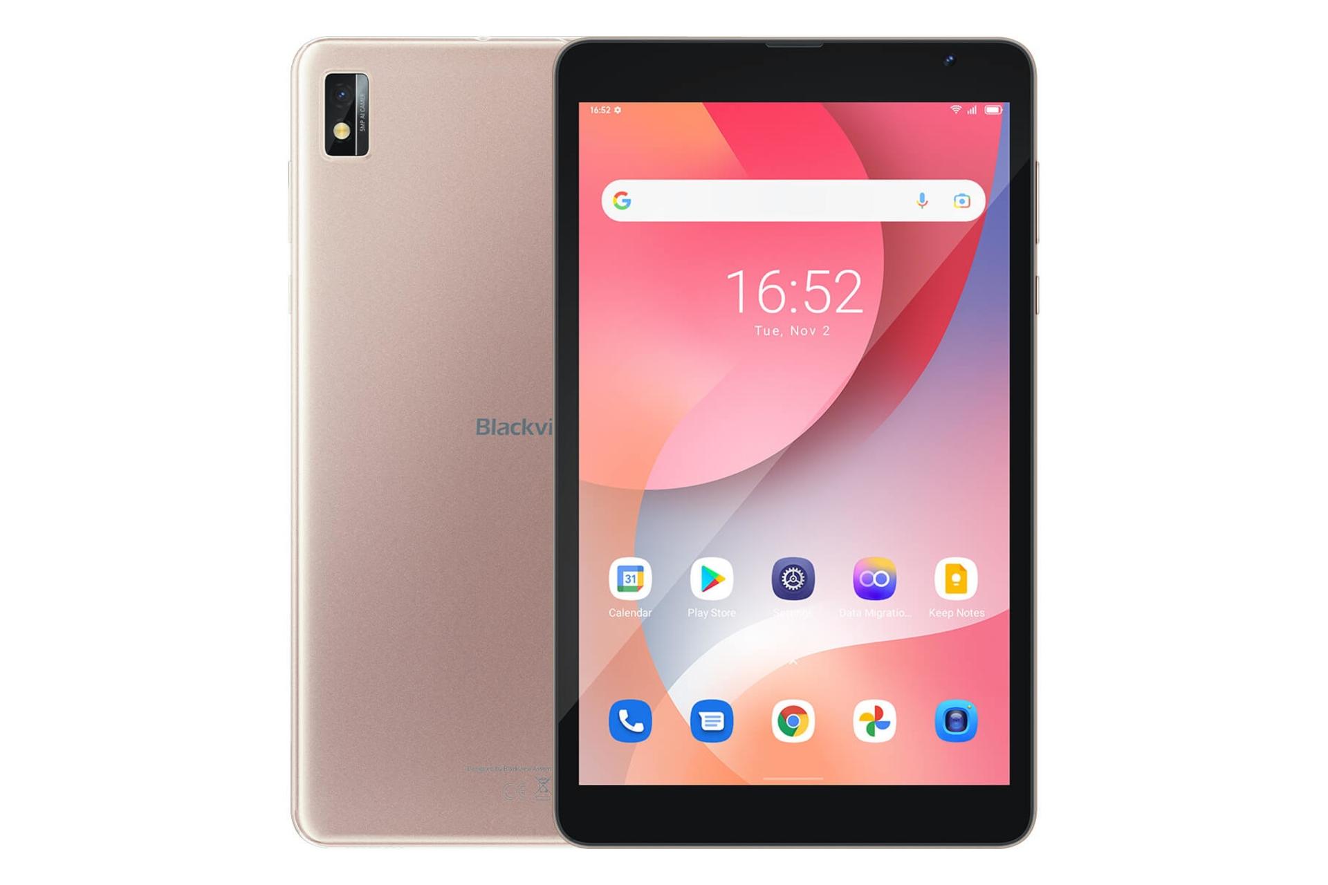 تبلت تب 6 بلک ویو / Blackview Tab 6 طلایی