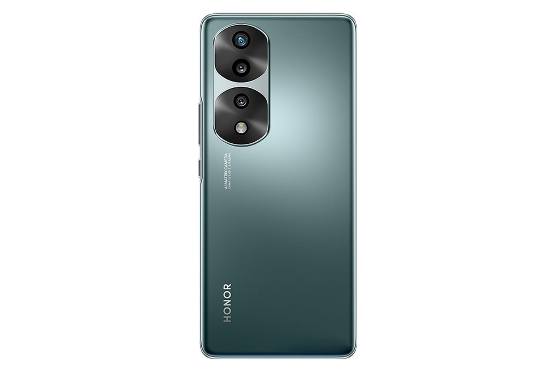 پنل پشت گوشی موبایل آنر 70 پرو پلاس / HONOR 70 Pro Plus سبز