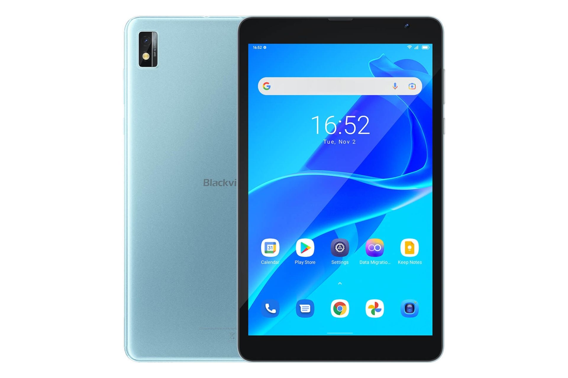 تبلت تب 6 بلک ویو / Blackview Tab 6 آبی