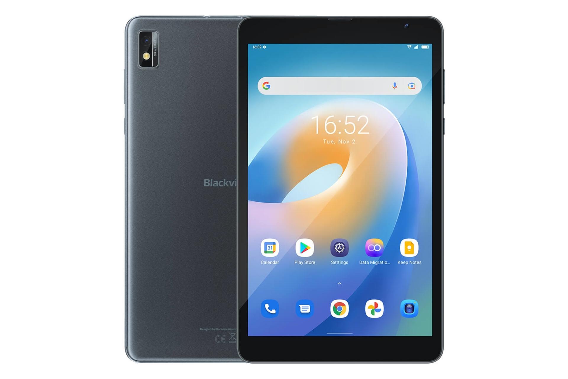 تبلت تب 6 بلک ویو / Blackview Tab 6 خاکستری