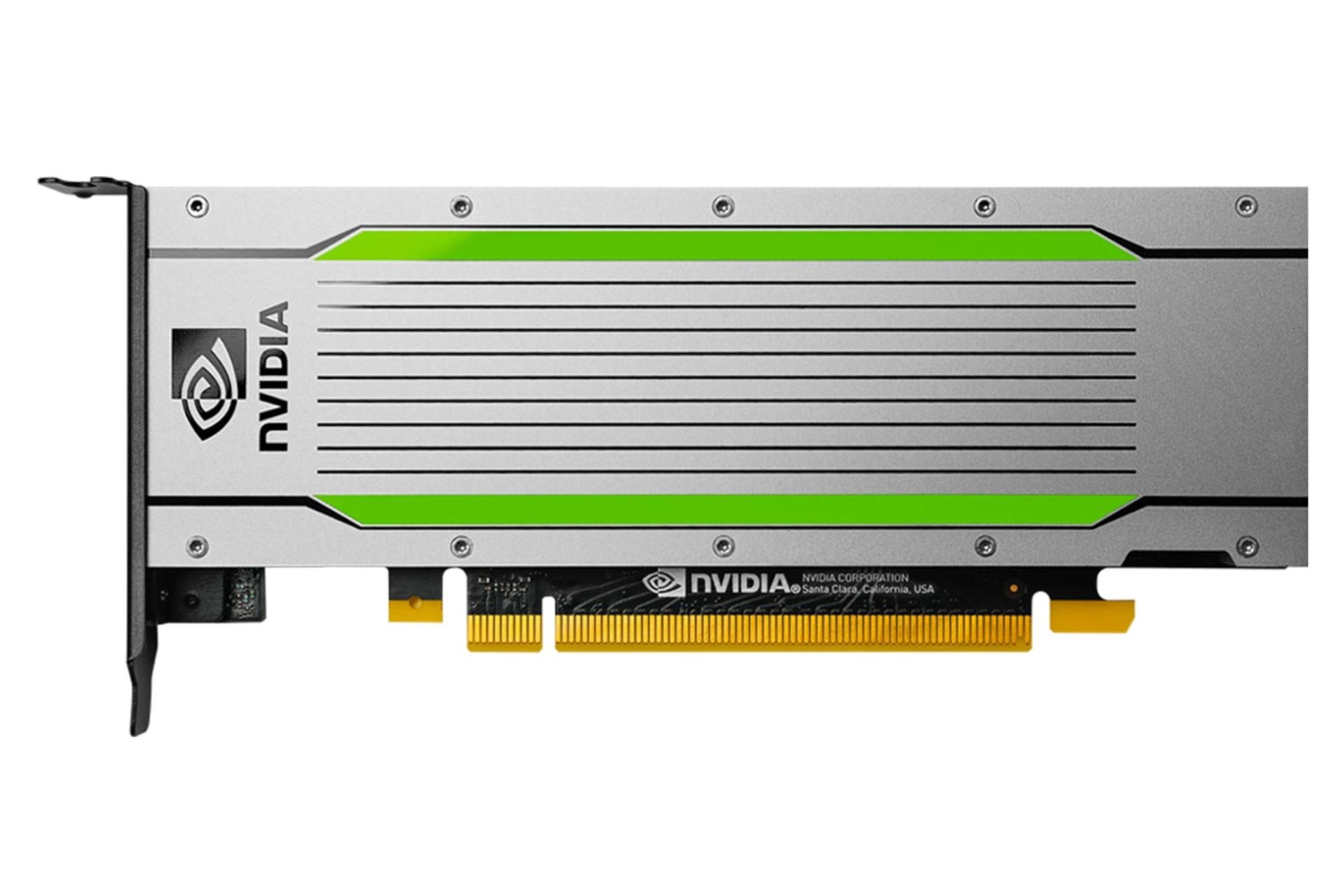 کارت گرافیک انویدیا NVIDIA Tesla T4