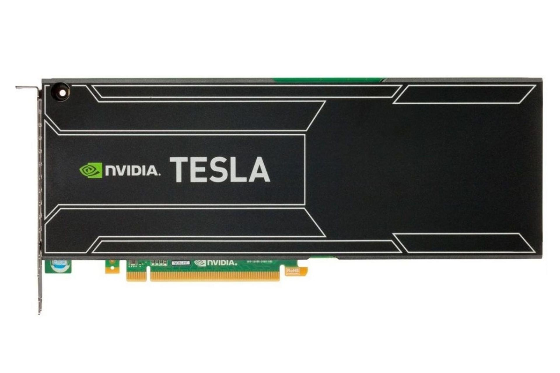 کارت گرافیک انویدیا NVIDIA Tesla K20X