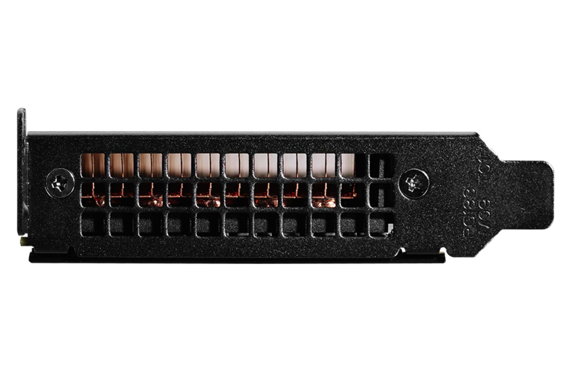 پشت کارت گرافیک انویدیا NVIDIA Tesla T4