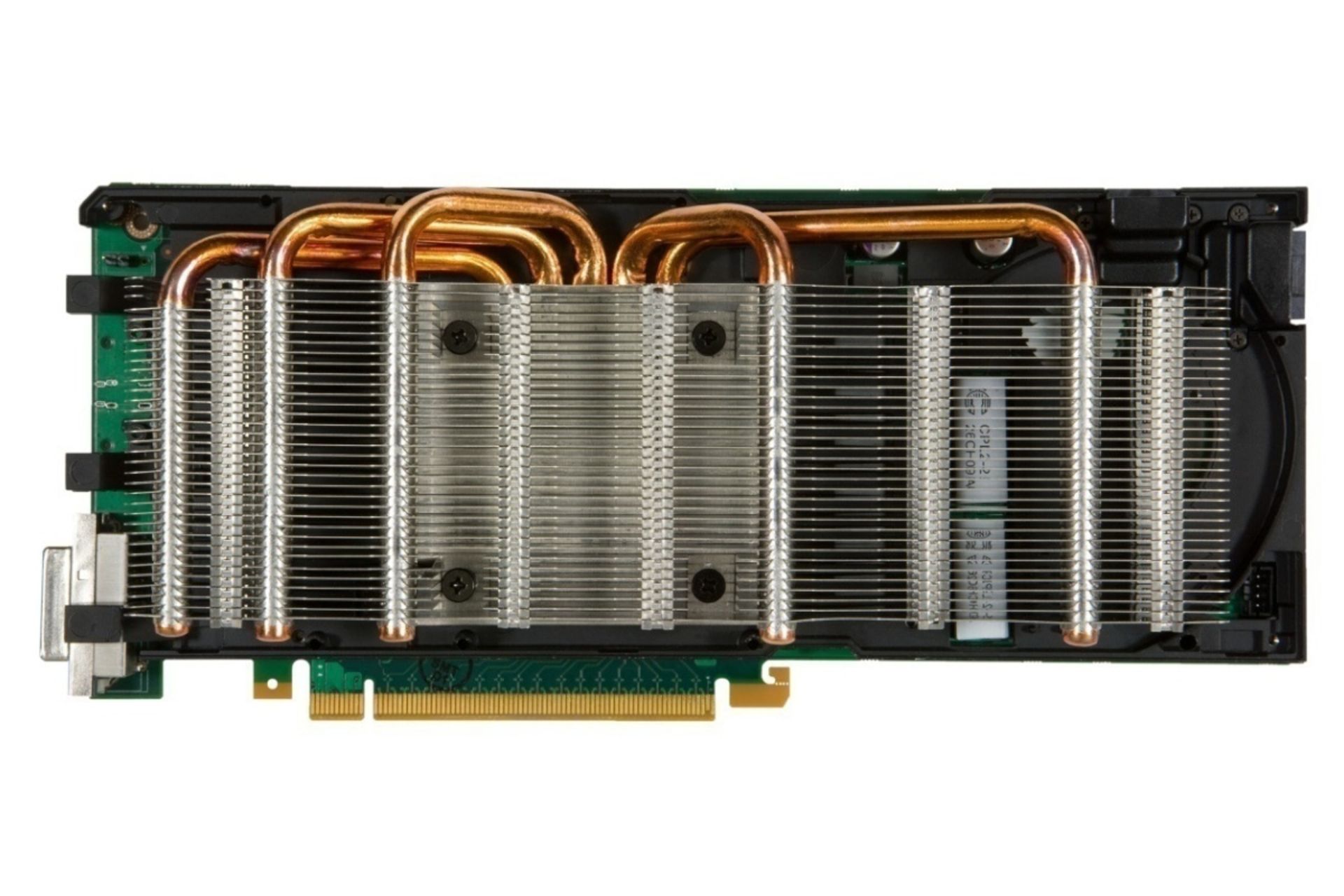 کارت گرافیک انویدیا NVIDIA Tesla M2050