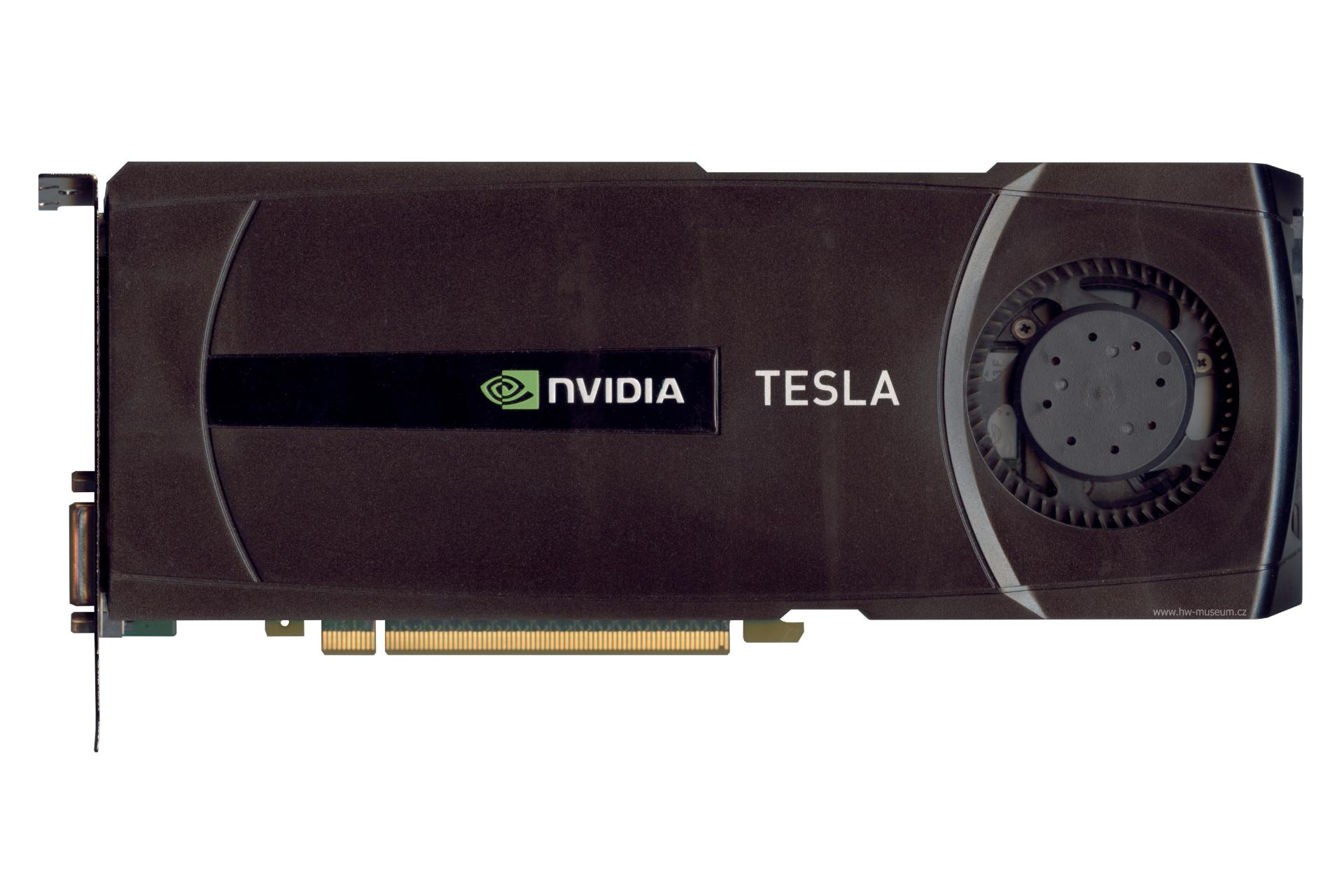 کارت گرافیک انویدیا NVIDIA Tesla C2075
