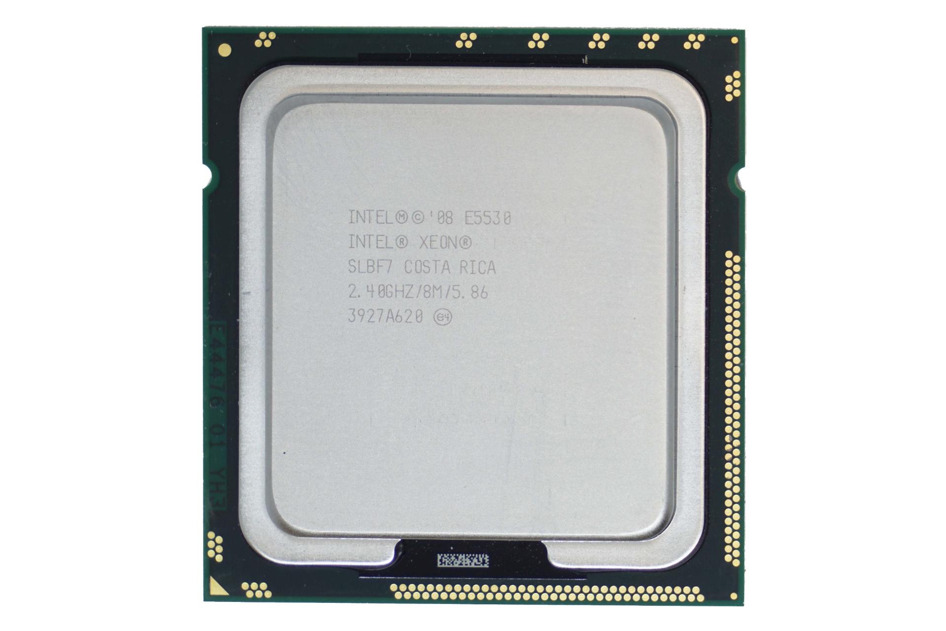 پردازنده اینتل Intel Xeon E5530