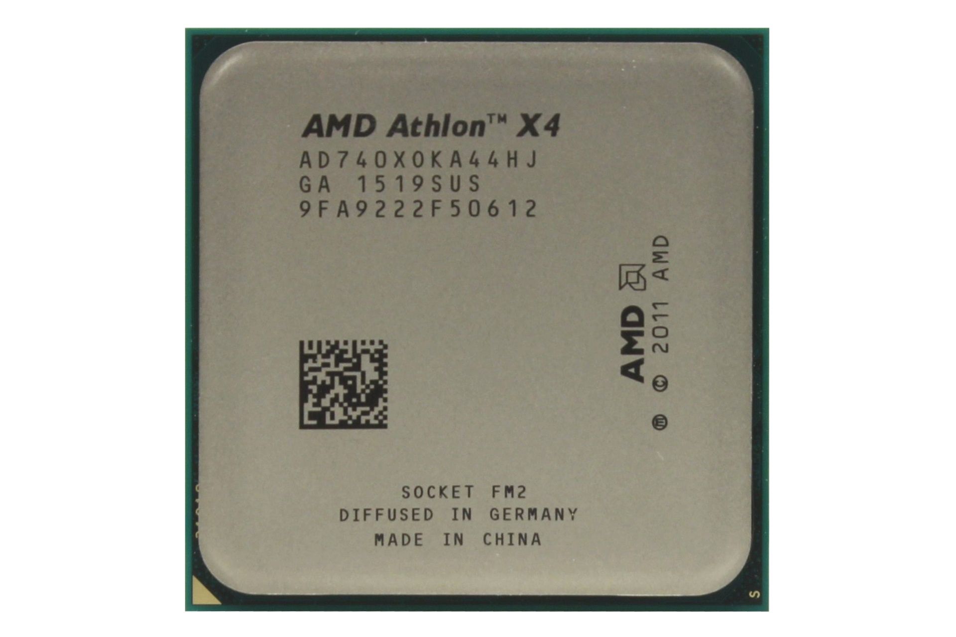 پردازنده AMD اتلون AMD Athlon X4 740