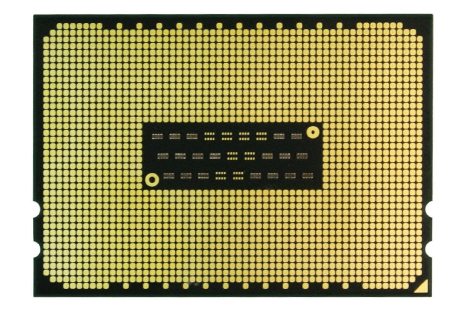 پین های پردازنده AMD Opteron 6128