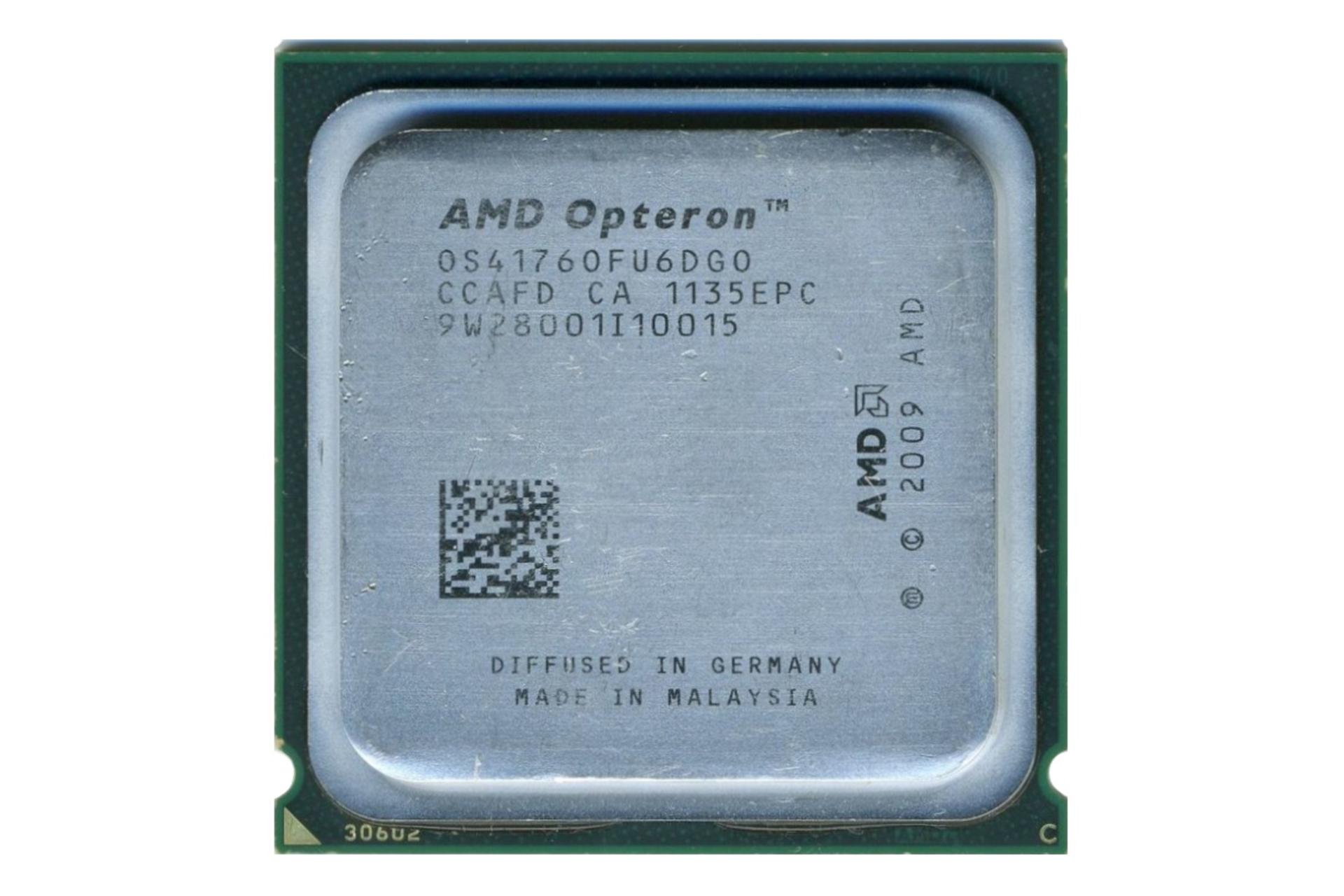 پردازنده AMD Opteron 4176 HE