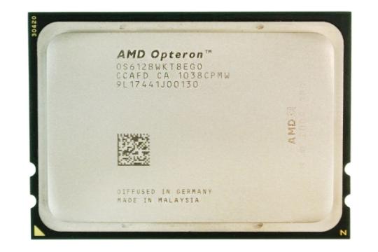 پردازنده AMD Opteron 6128