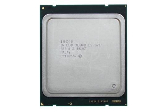 پردازنده اینتل Intel Xeon E5-1607