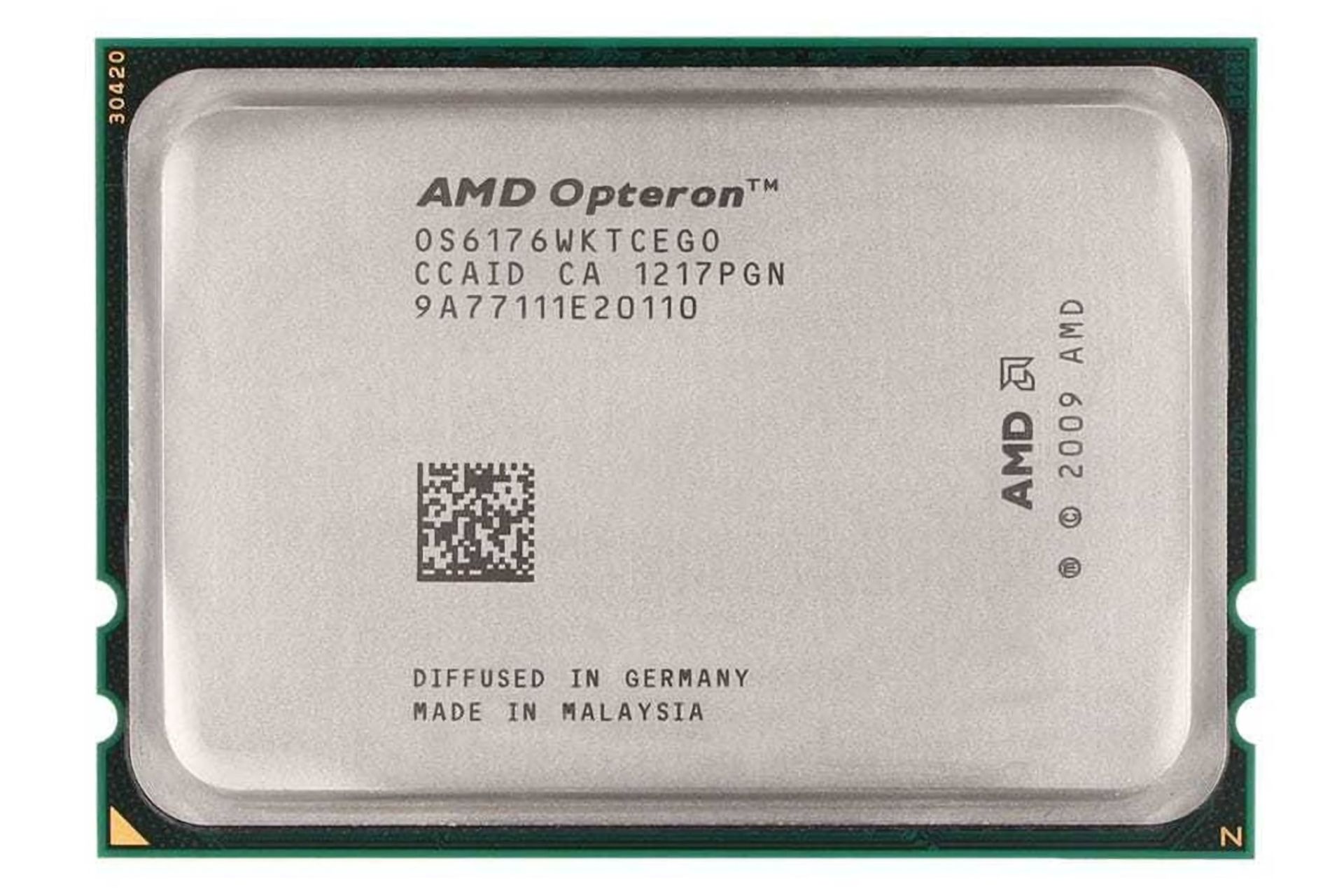 پردازنده AMD Opteron 6176