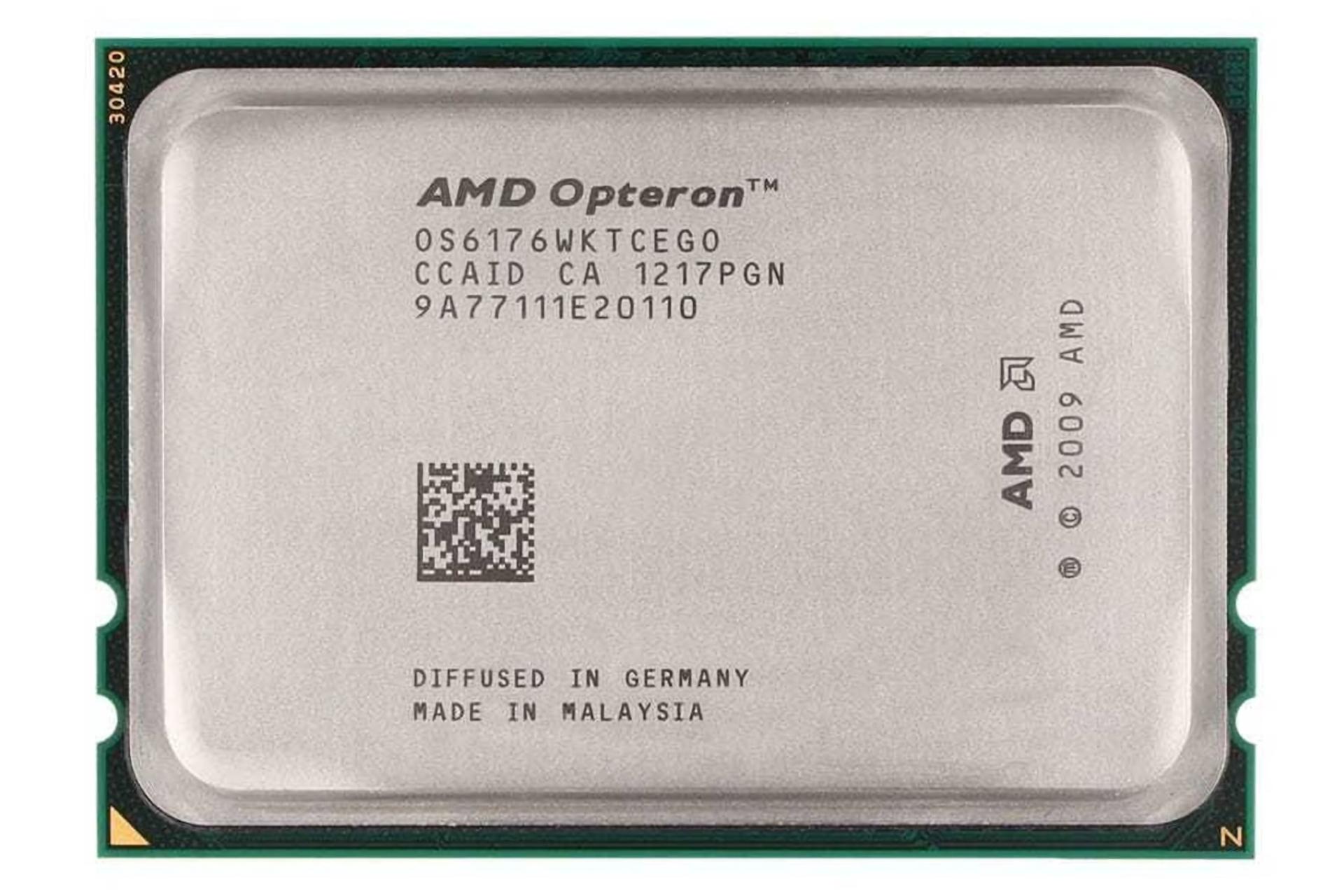 پردازنده AMD Opteron 6176