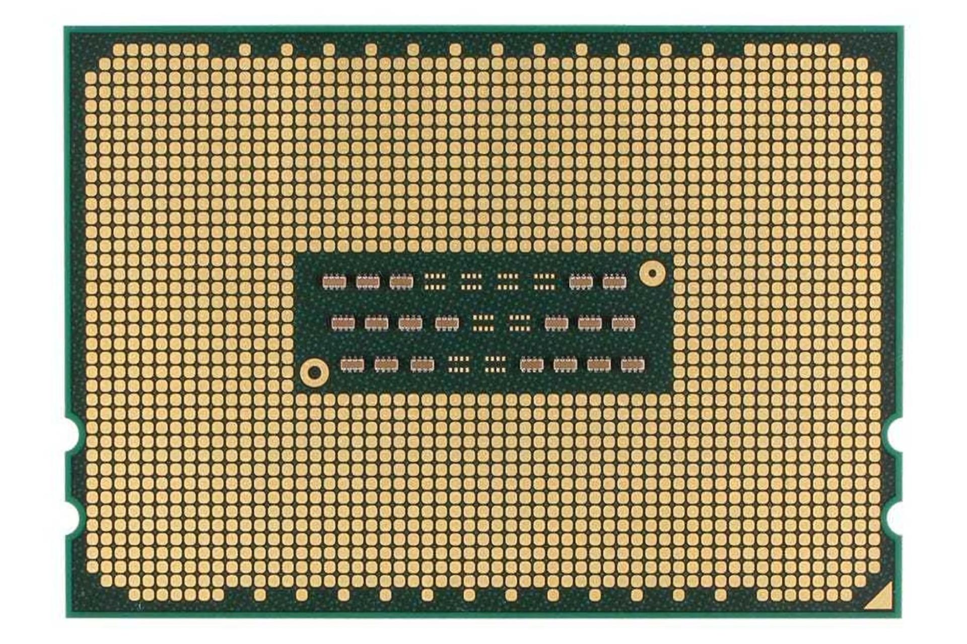 پین های پردازنده AMD Opteron 6176