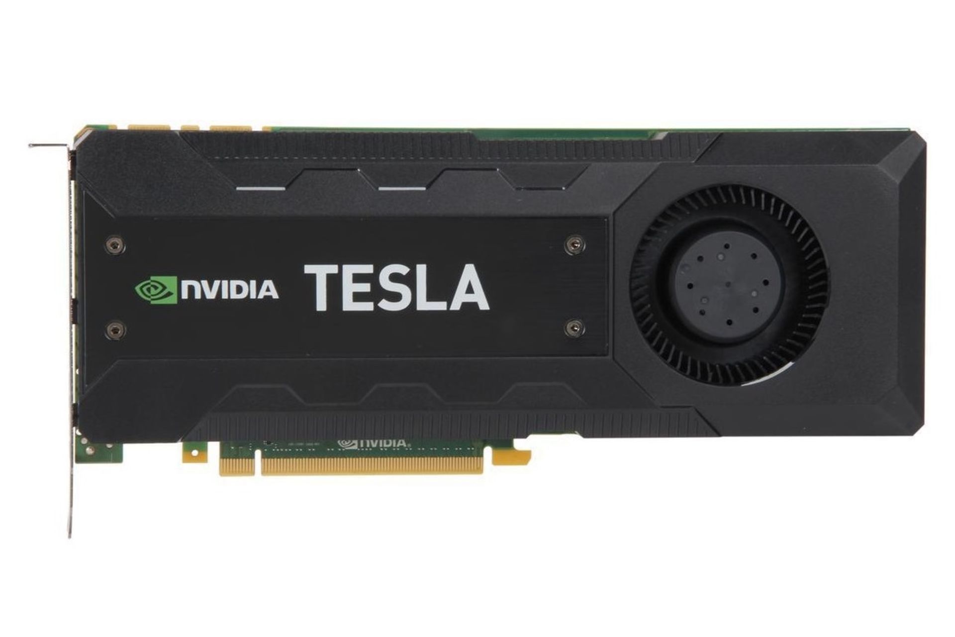 کارت گرافیک انویدیا NVIDIA Tesla K20c اکتیو با فن