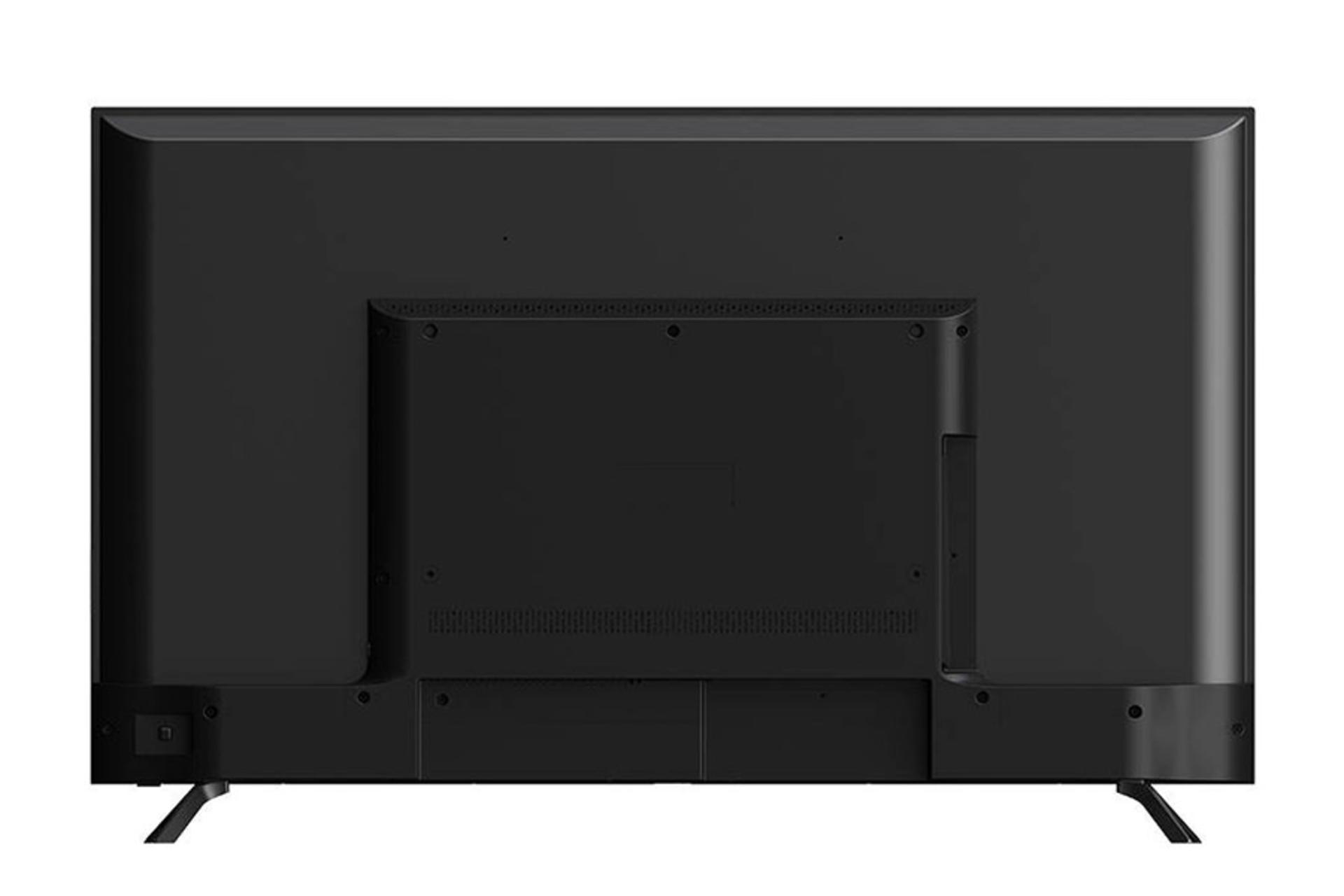 تلویزیون جی پلاس نمای پشت Gplus 43MH614N