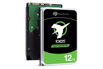 سیگیت Exos X14 ST12000NM0538 ظرفیت 12 ترابایت
