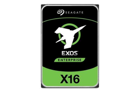 هارد دیسک سیگیت Exos X16 ST10000NM001G ظرفیت 10 ترابایت