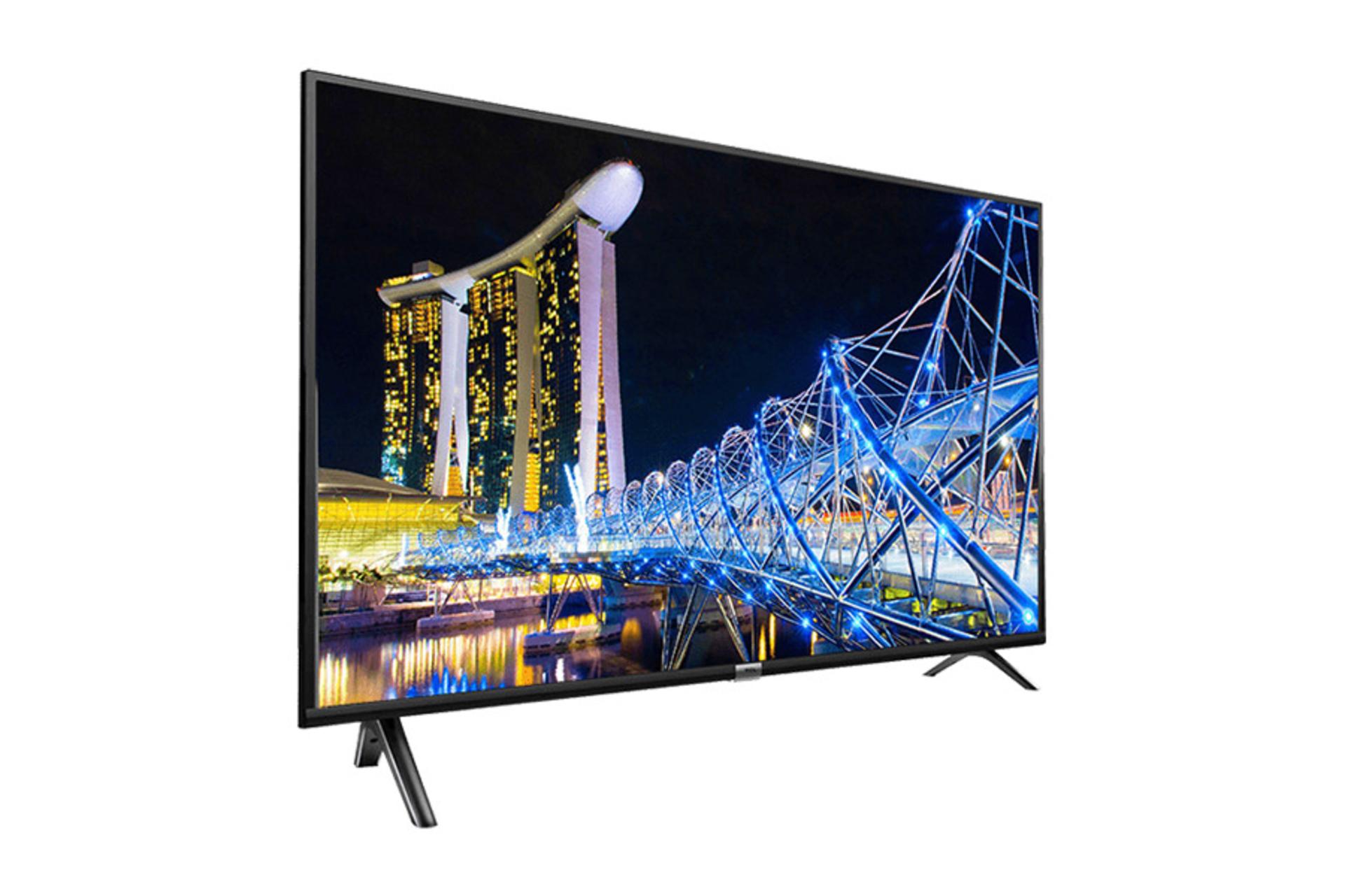 تلویزیون تی سی ال نمای نیمرخ TCL 43S6500